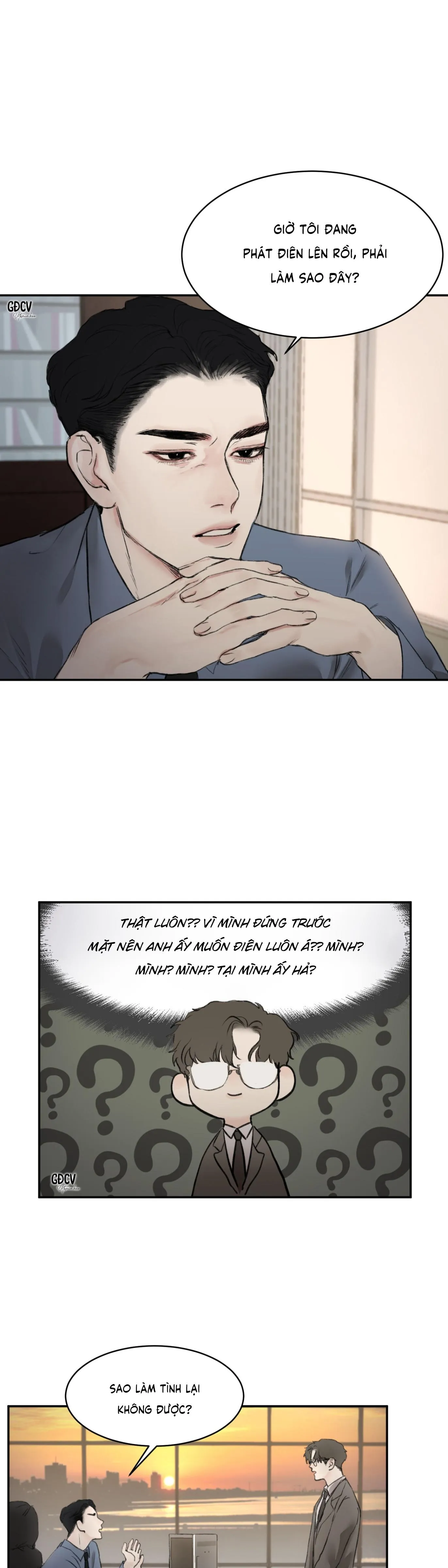 SPEAK OF THE DEVIL Chapter 2 Trang 20