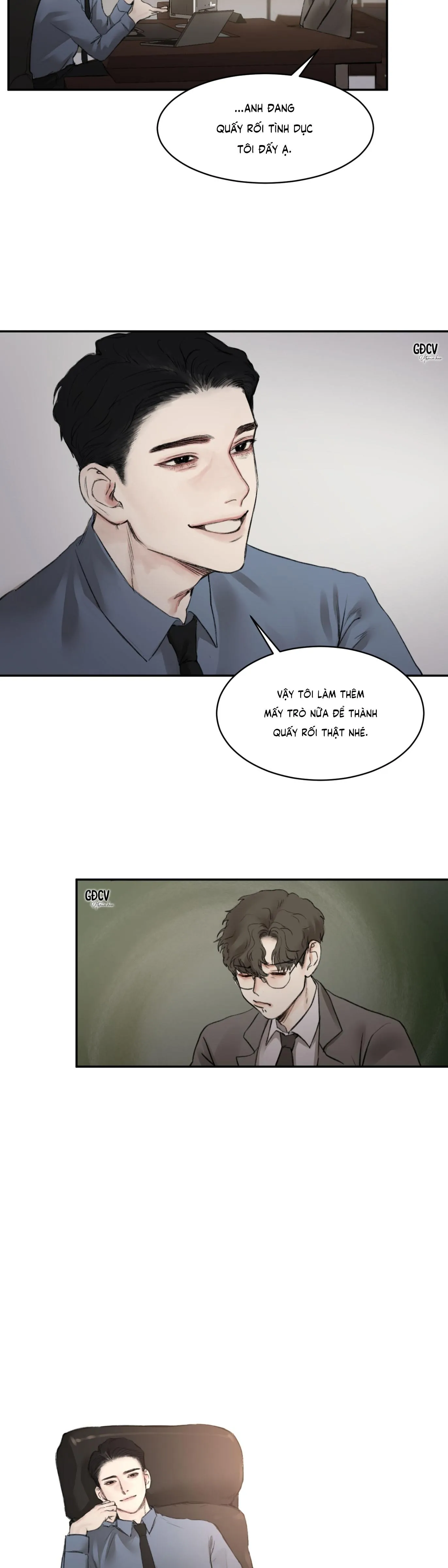 SPEAK OF THE DEVIL Chapter 2 Trang 21