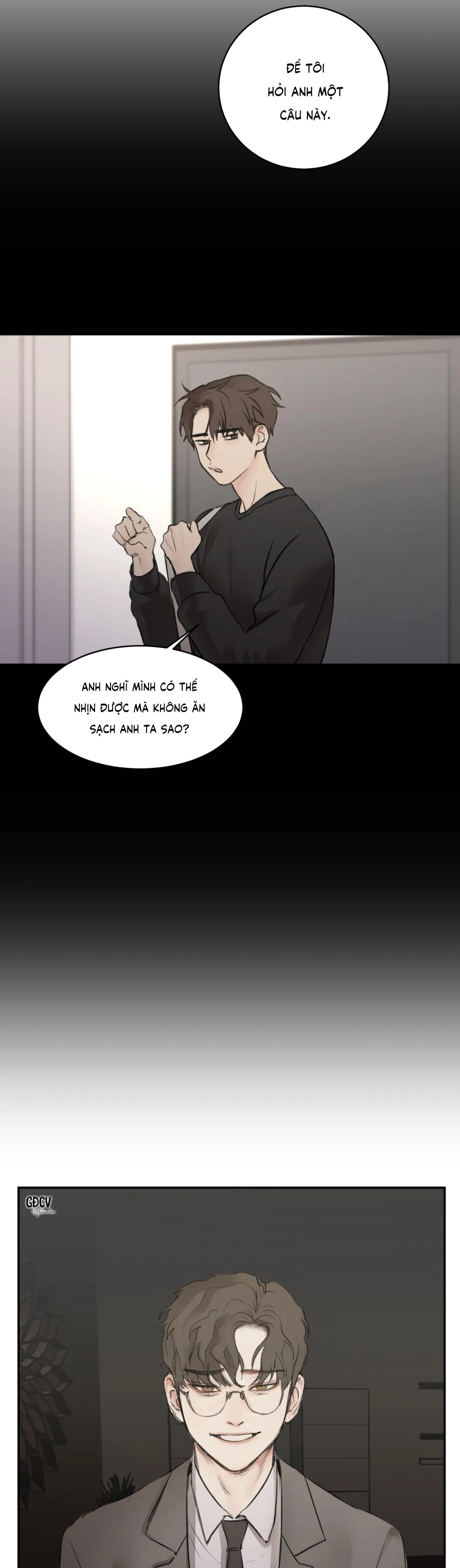 SPEAK OF THE DEVIL Chapter 2 Trang 25