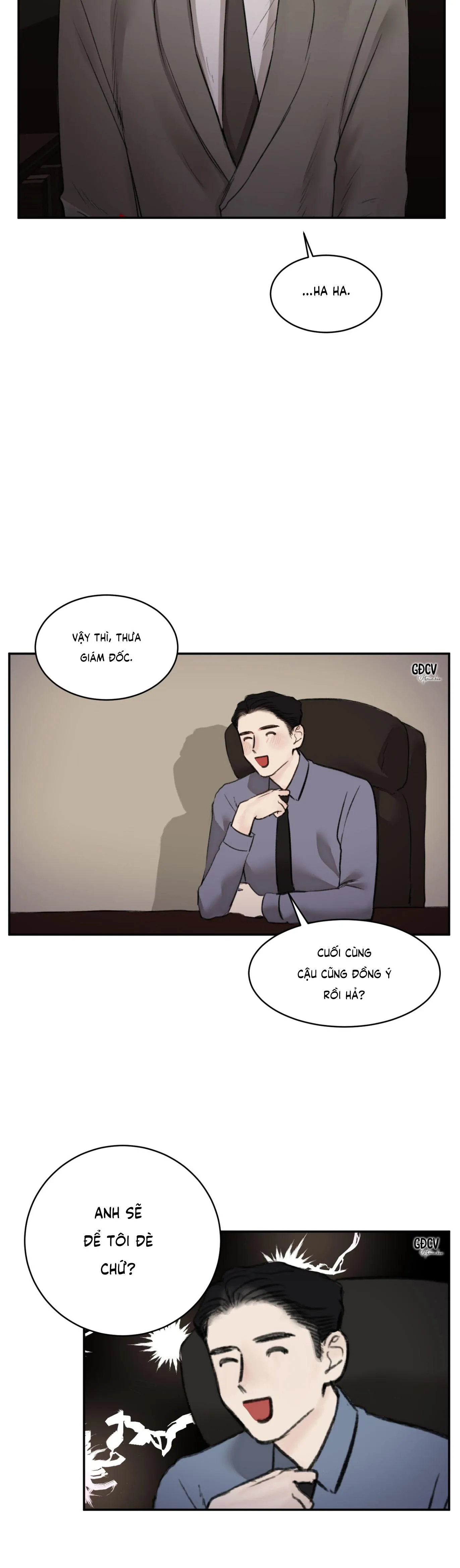 SPEAK OF THE DEVIL Chapter 2 Trang 26