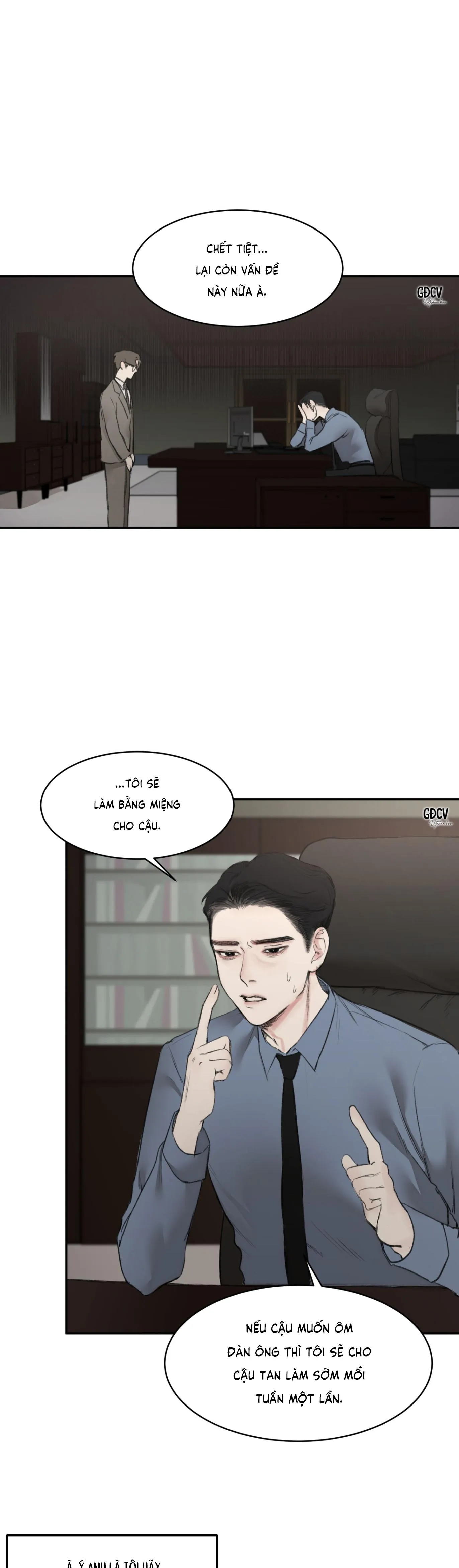 SPEAK OF THE DEVIL Chapter 2 Trang 27