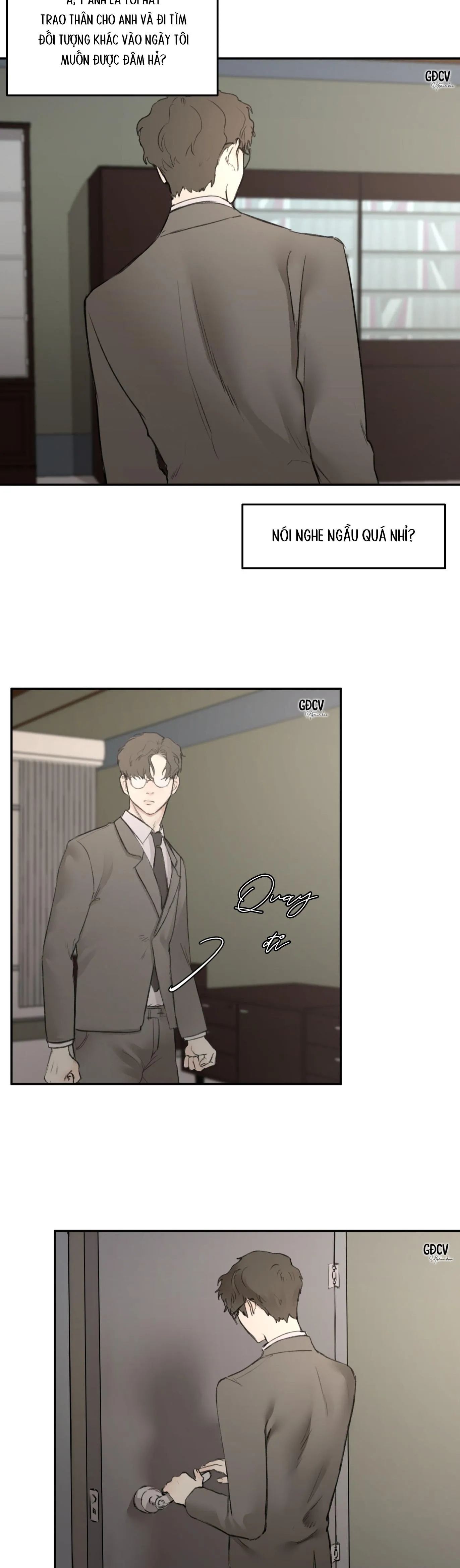 SPEAK OF THE DEVIL Chapter 2 Trang 28