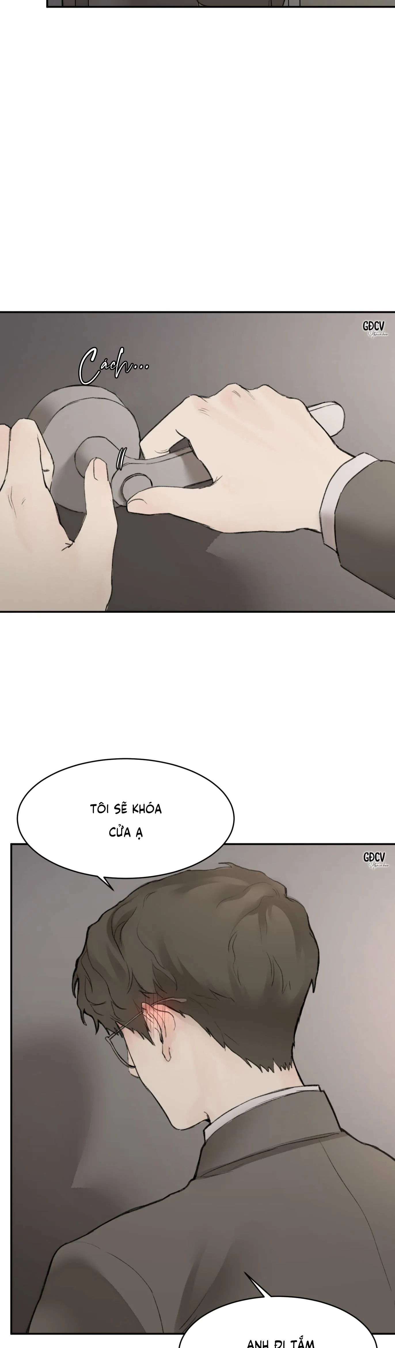 SPEAK OF THE DEVIL Chapter 2 Trang 29