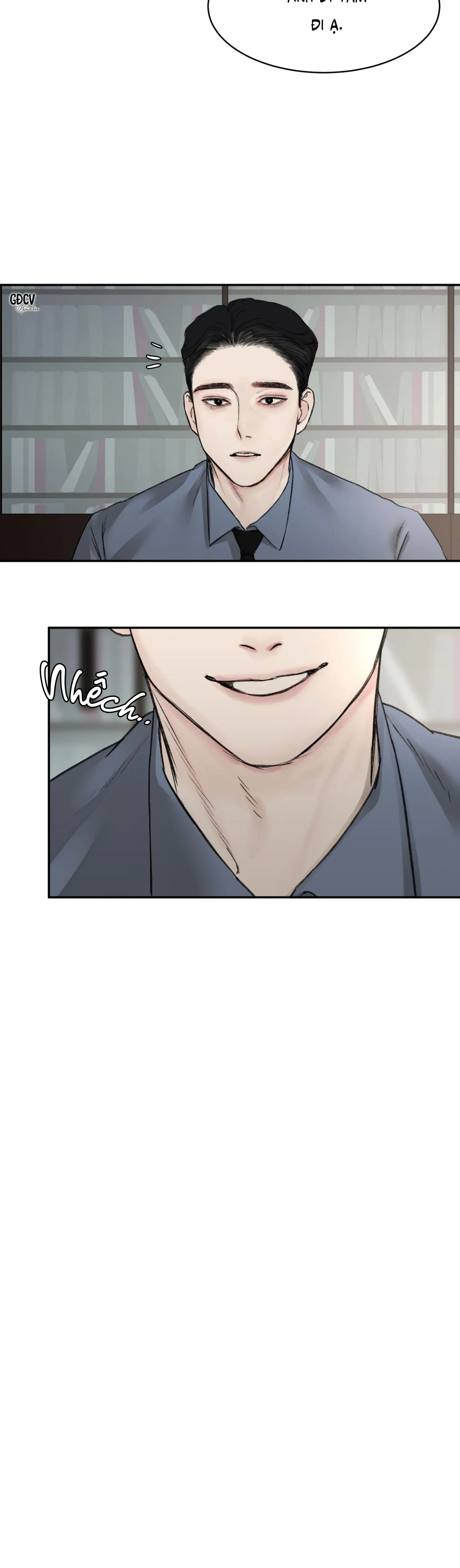 SPEAK OF THE DEVIL Chapter 2 Trang 30