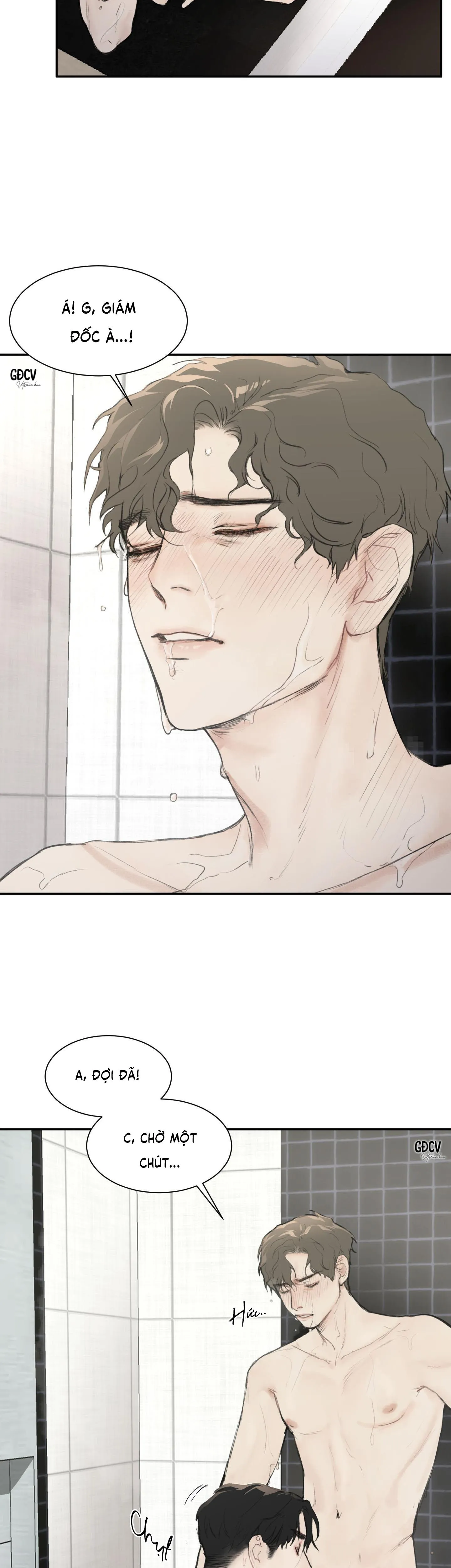 SPEAK OF THE DEVIL Chapter 3 Trang 3