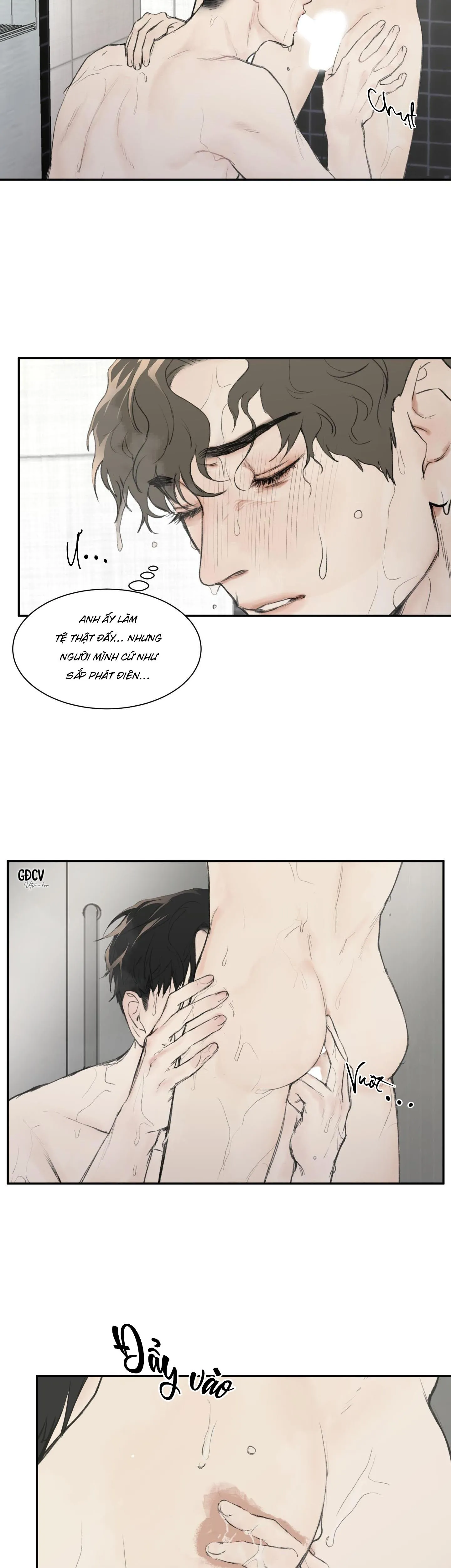 SPEAK OF THE DEVIL Chapter 3 Trang 4