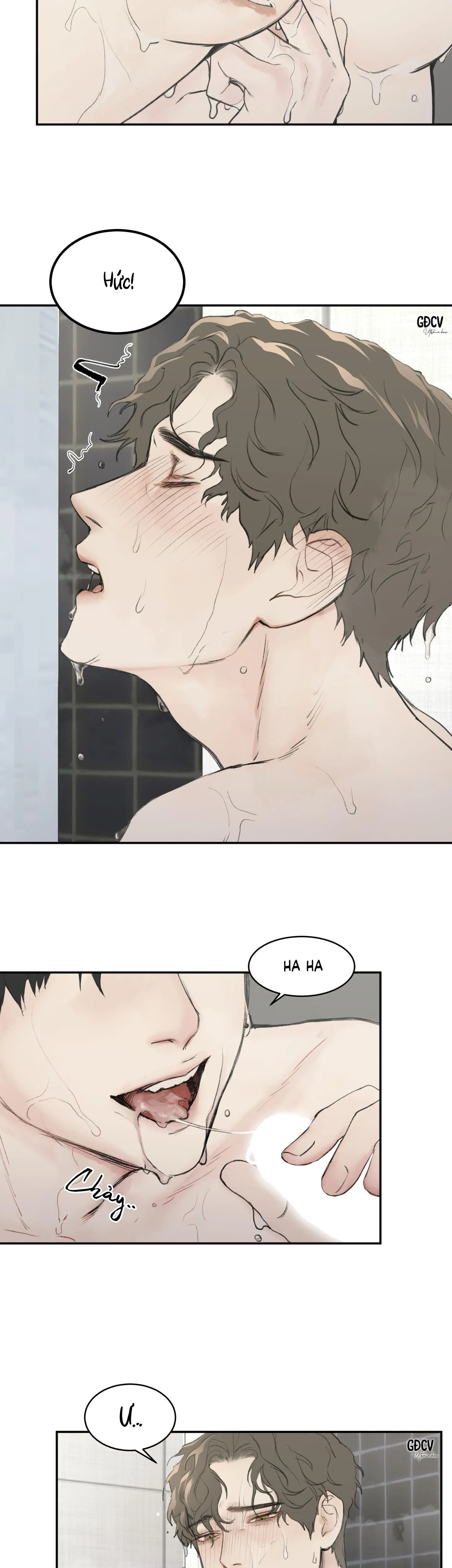 SPEAK OF THE DEVIL Chapter 3 Trang 5