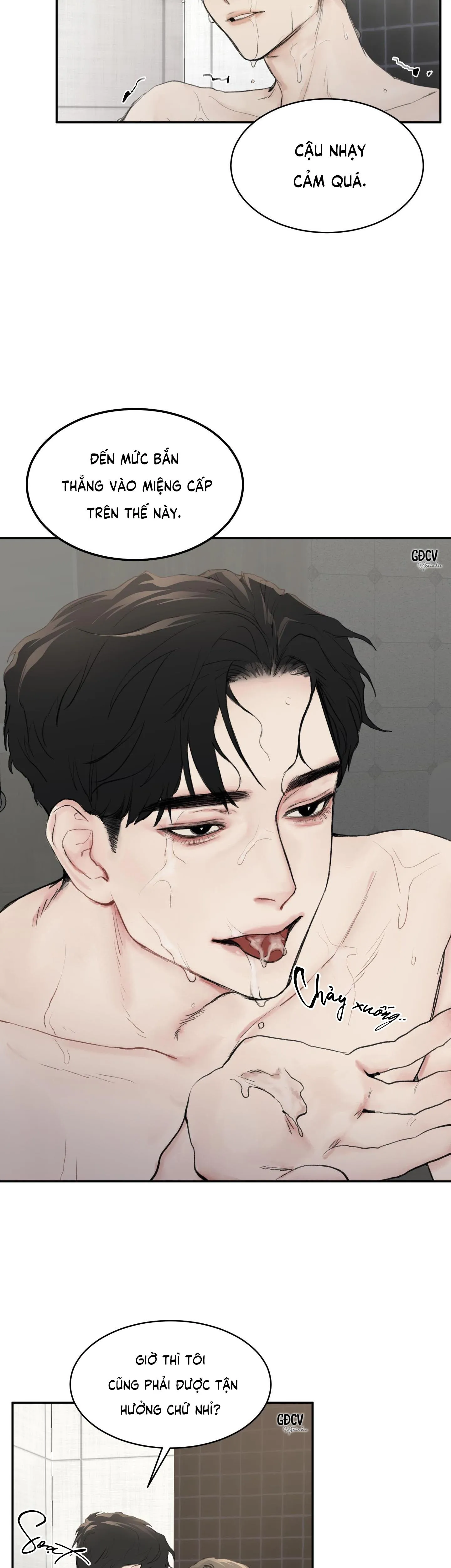 SPEAK OF THE DEVIL Chapter 3 Trang 6