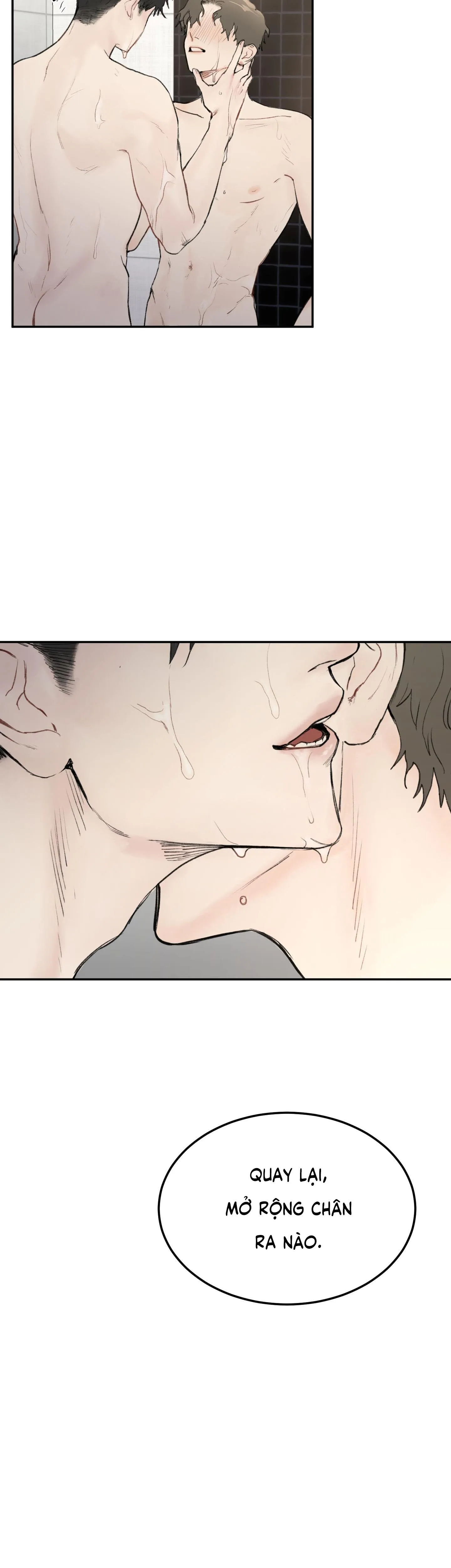 SPEAK OF THE DEVIL Chapter 3 Trang 7