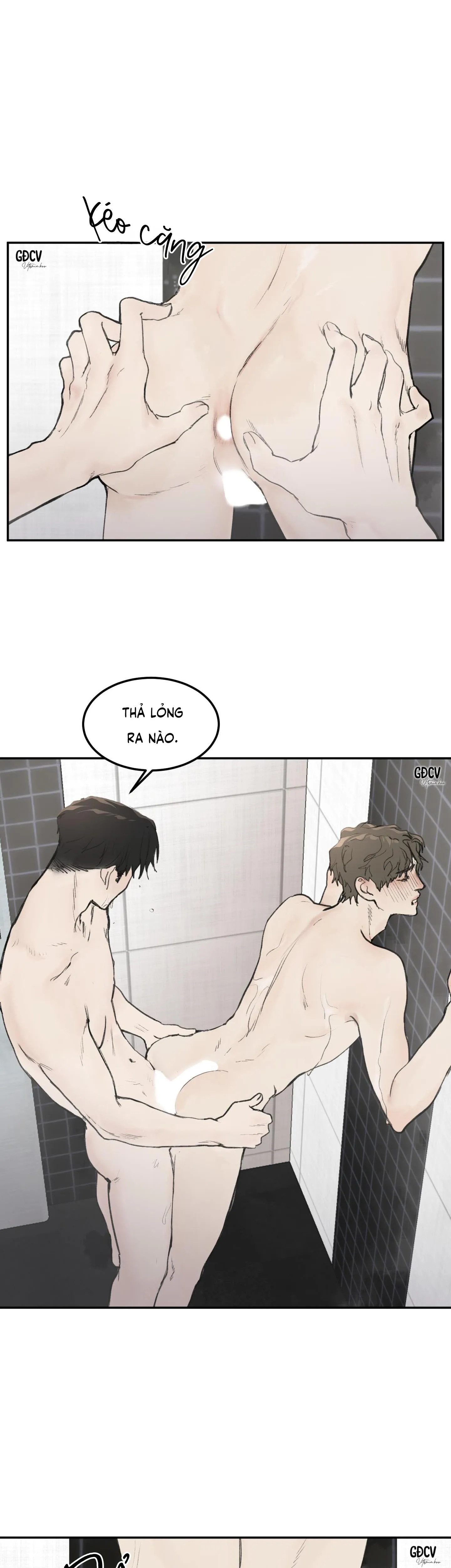 SPEAK OF THE DEVIL Chapter 3 Trang 8