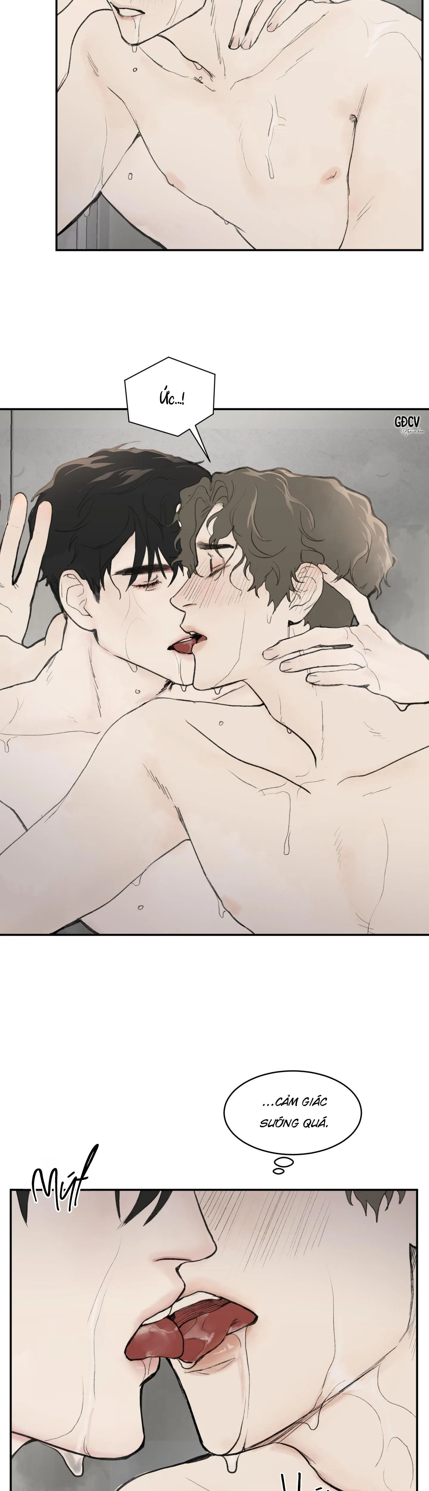 SPEAK OF THE DEVIL Chapter 3 Trang 10