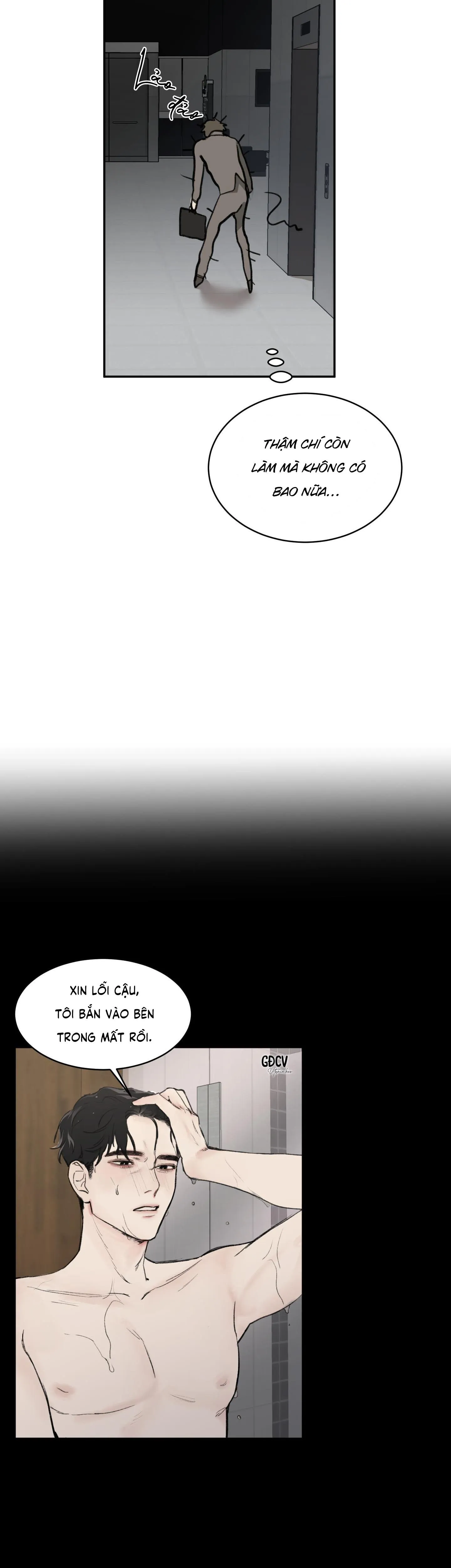 SPEAK OF THE DEVIL Chapter 3 Trang 13