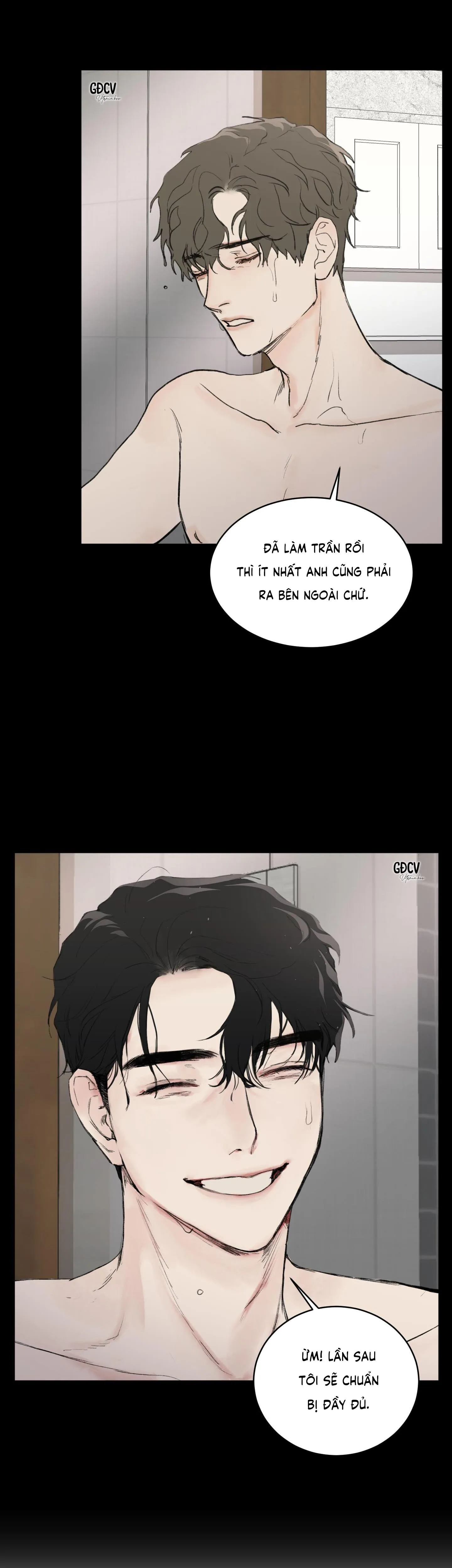 SPEAK OF THE DEVIL Chapter 3 Trang 14