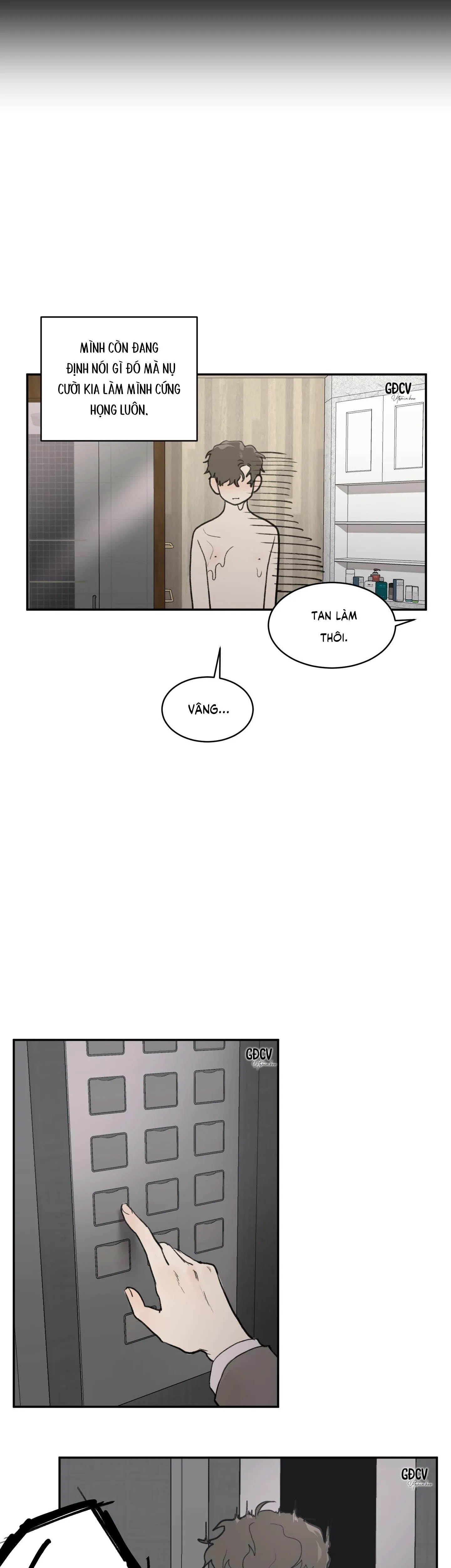 SPEAK OF THE DEVIL Chapter 3 Trang 15