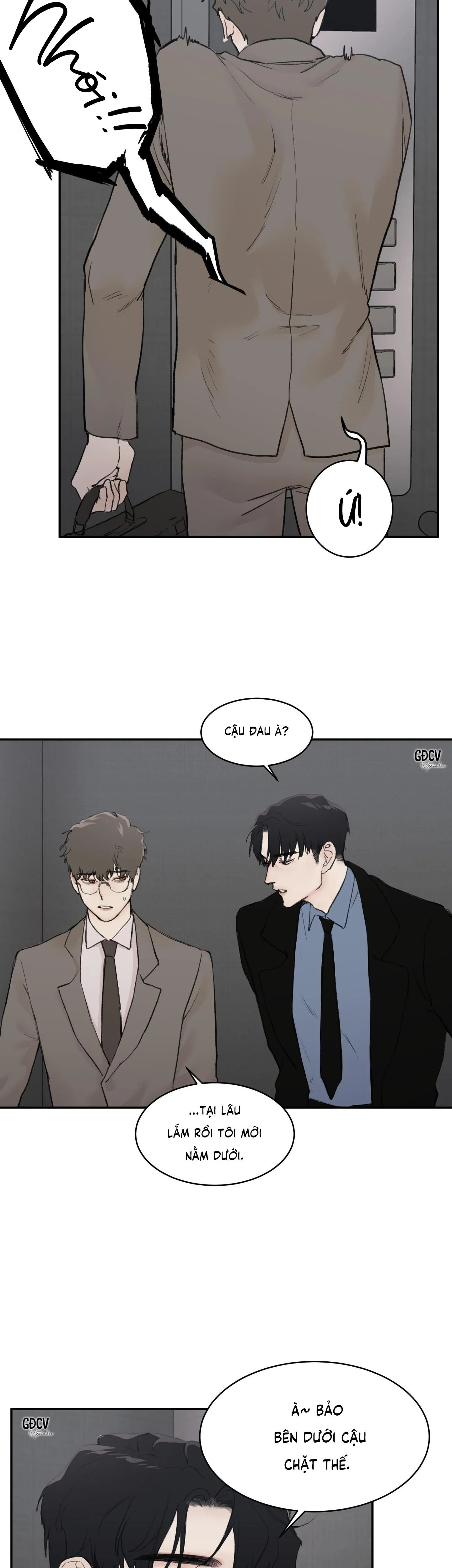 SPEAK OF THE DEVIL Chapter 3 Trang 16