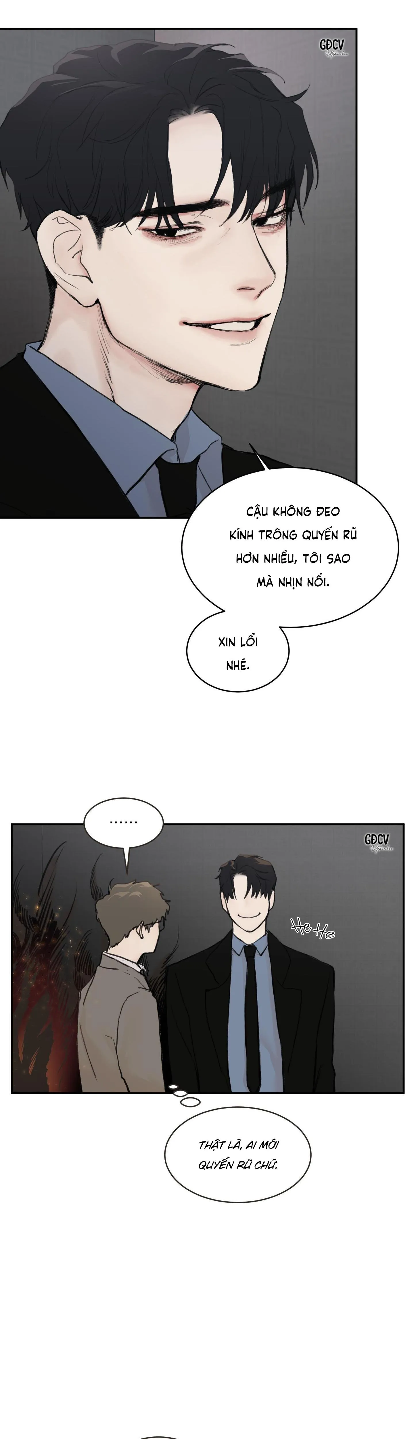 SPEAK OF THE DEVIL Chapter 3 Trang 18