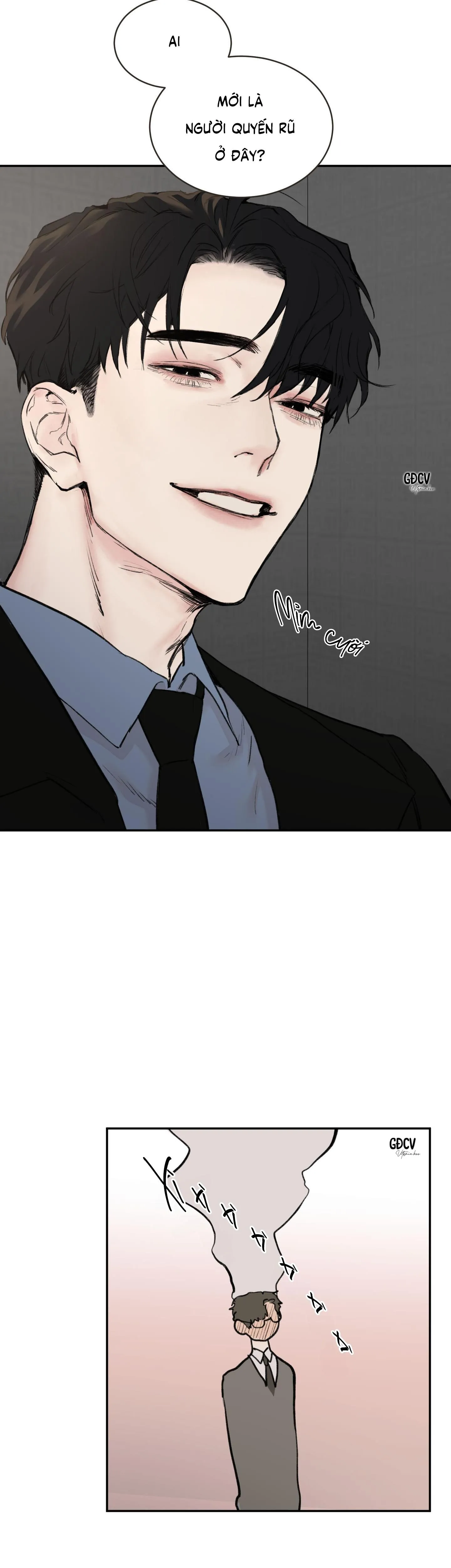 SPEAK OF THE DEVIL Chapter 3 Trang 19