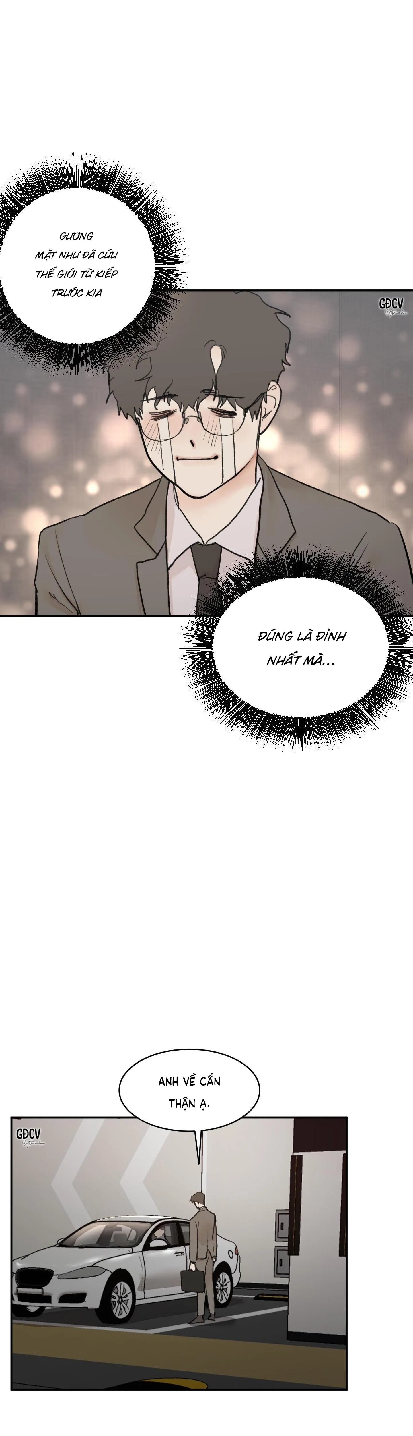 SPEAK OF THE DEVIL Chapter 3 Trang 20