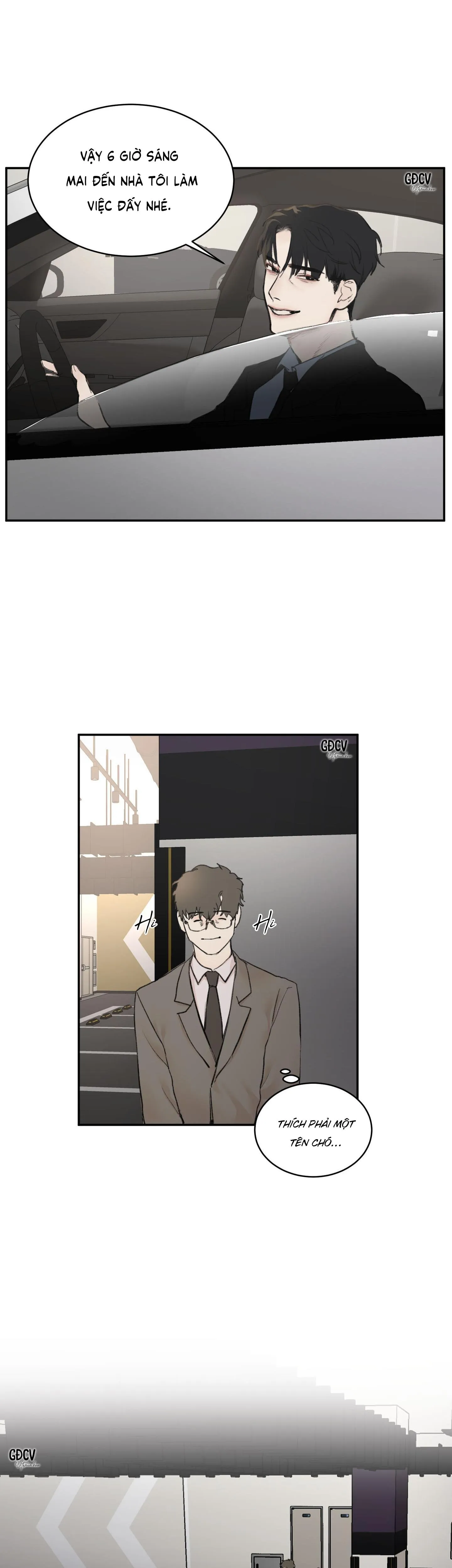 SPEAK OF THE DEVIL Chapter 3 Trang 21