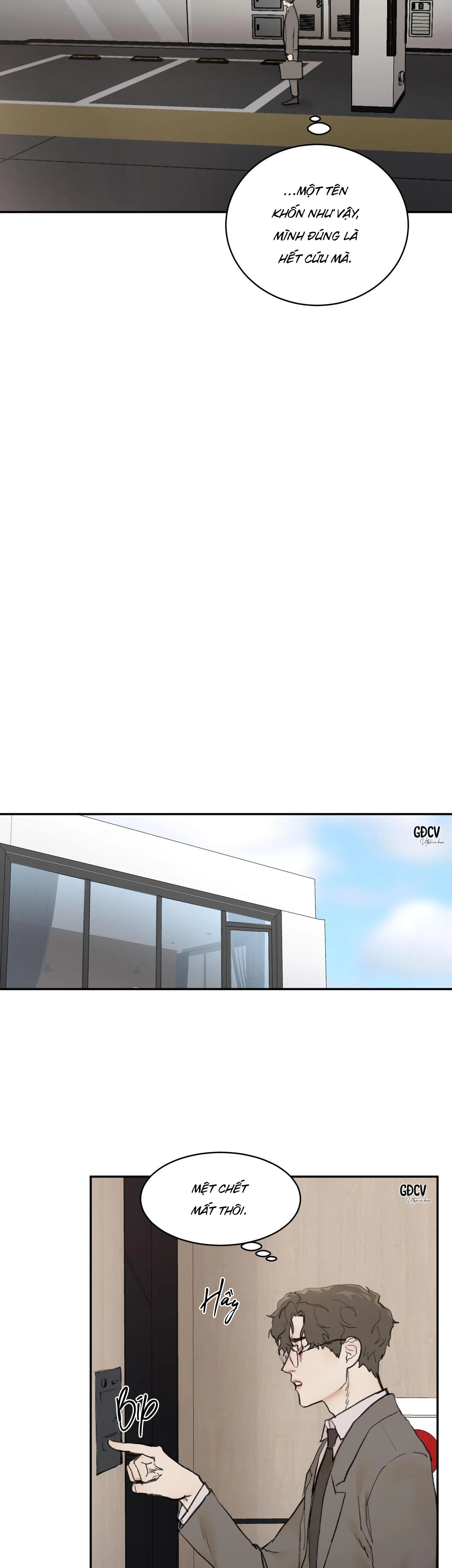 SPEAK OF THE DEVIL Chapter 3 Trang 22