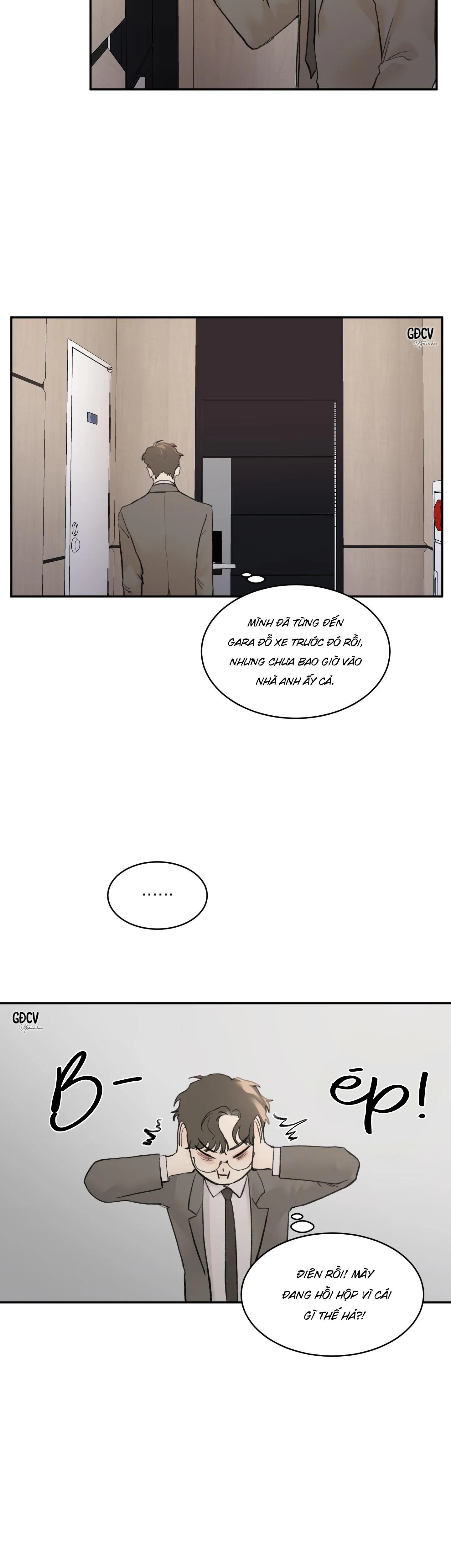 SPEAK OF THE DEVIL Chapter 3 Trang 23