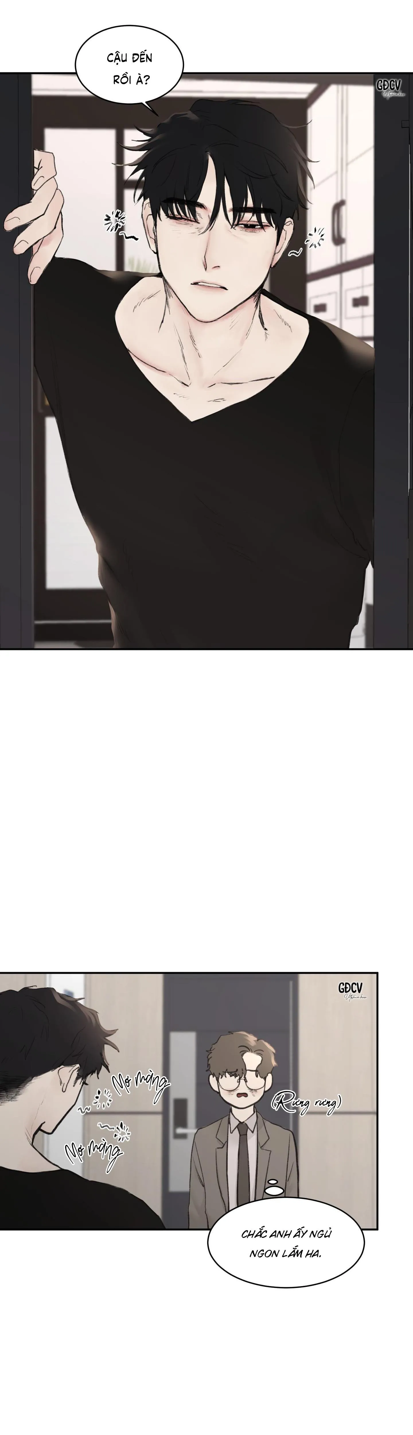 SPEAK OF THE DEVIL Chapter 3 Trang 24