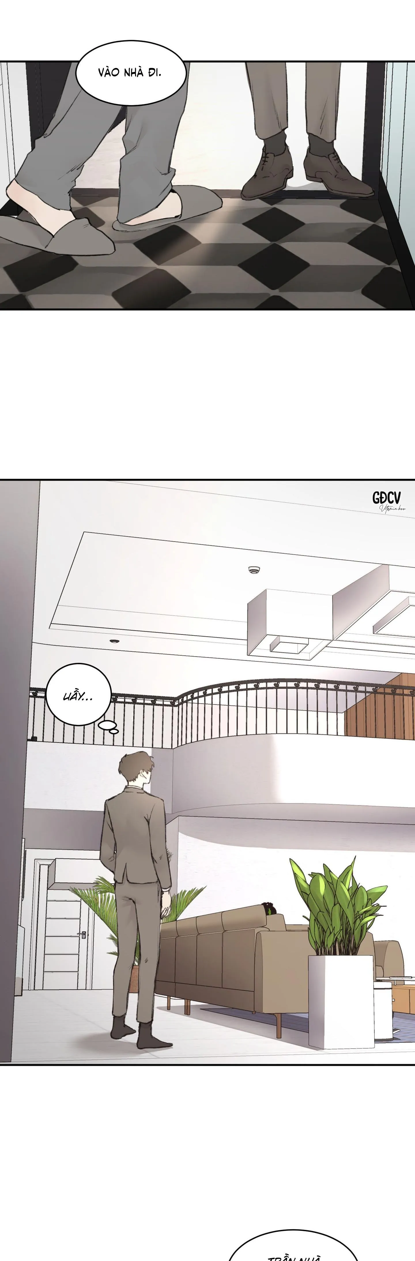 SPEAK OF THE DEVIL Chapter 3 Trang 25