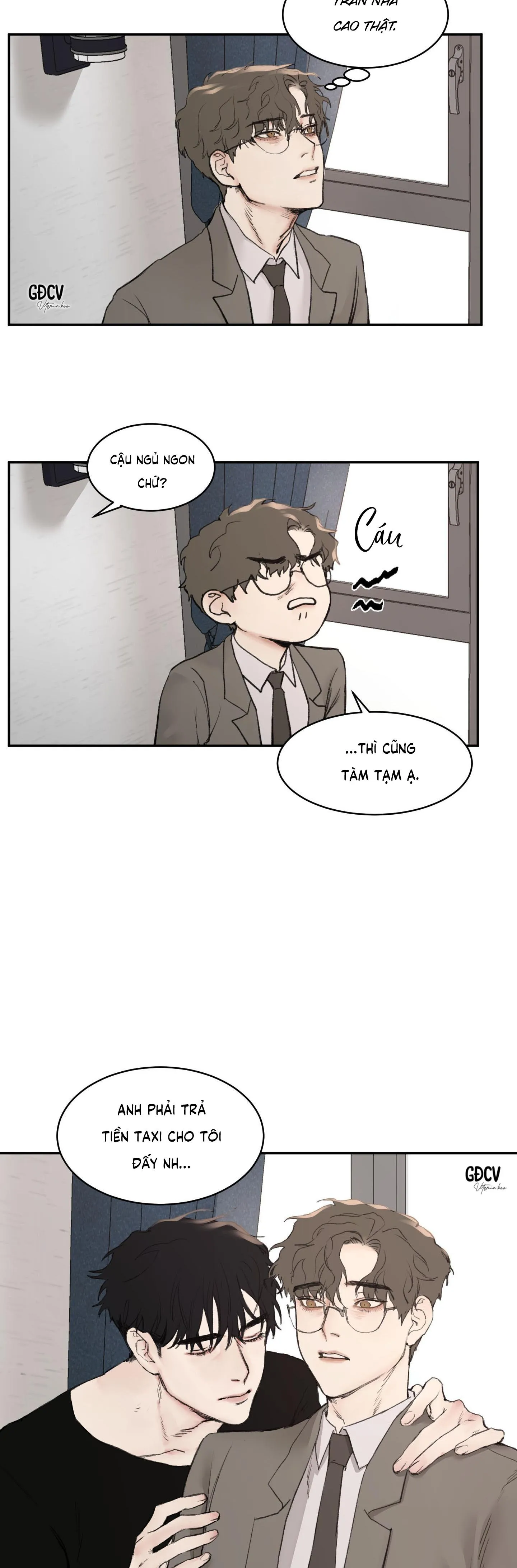 SPEAK OF THE DEVIL Chapter 3 Trang 26