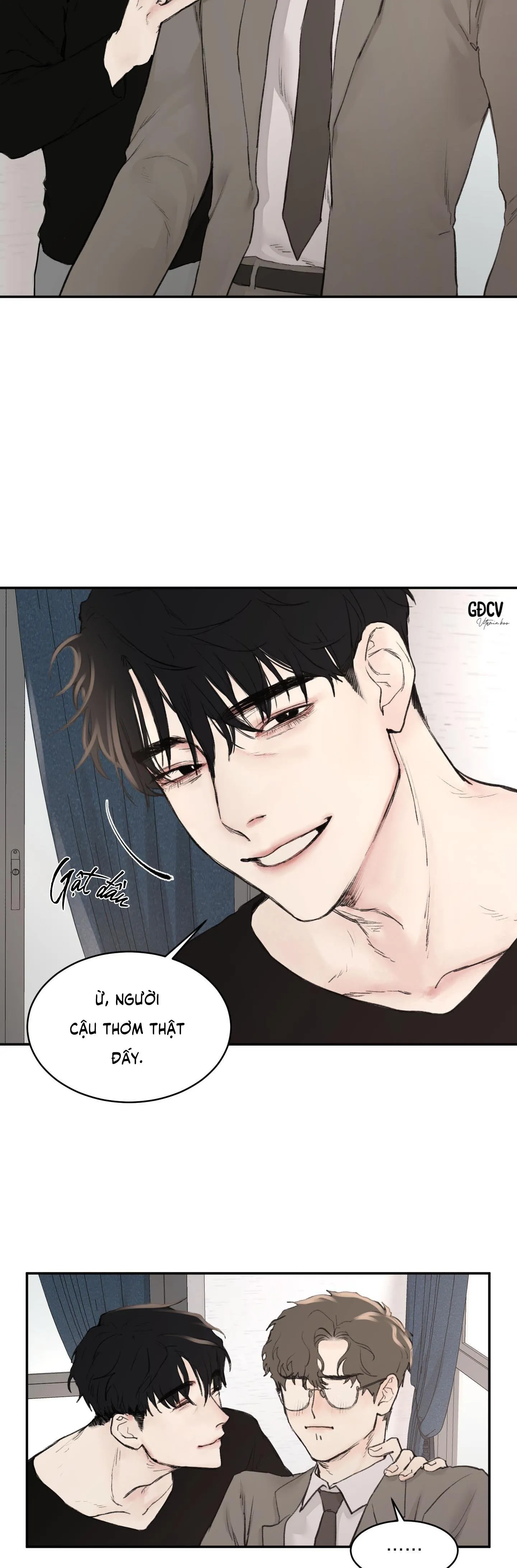 SPEAK OF THE DEVIL Chapter 3 Trang 27