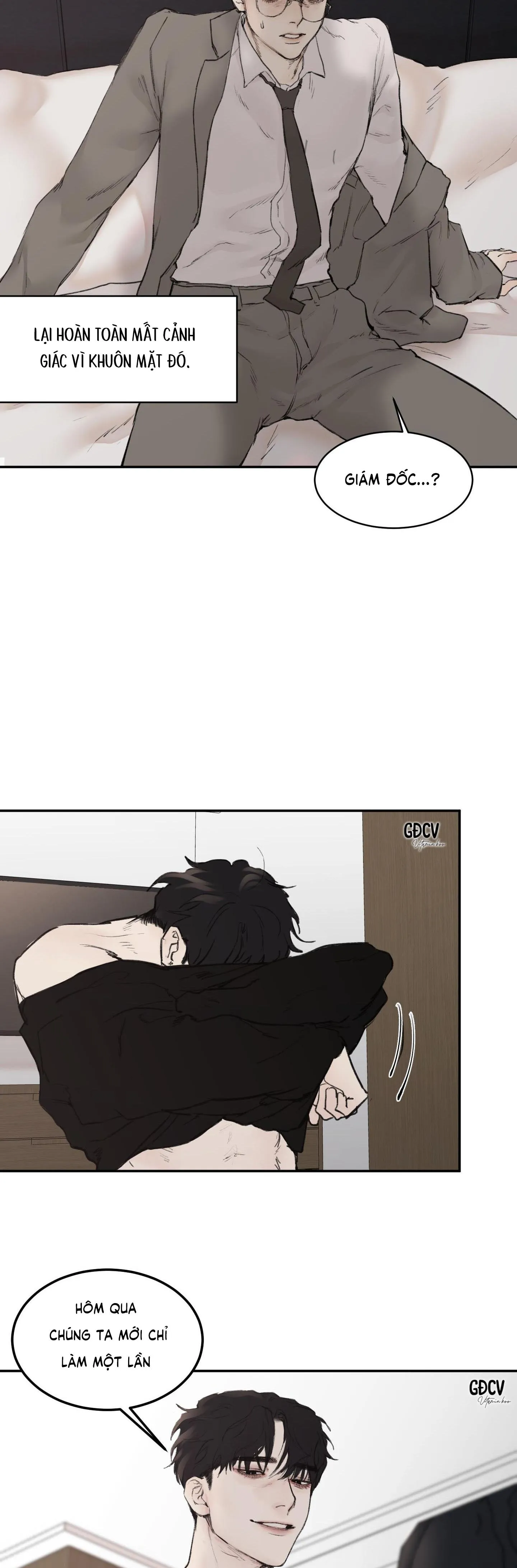 SPEAK OF THE DEVIL Chapter 3 Trang 29