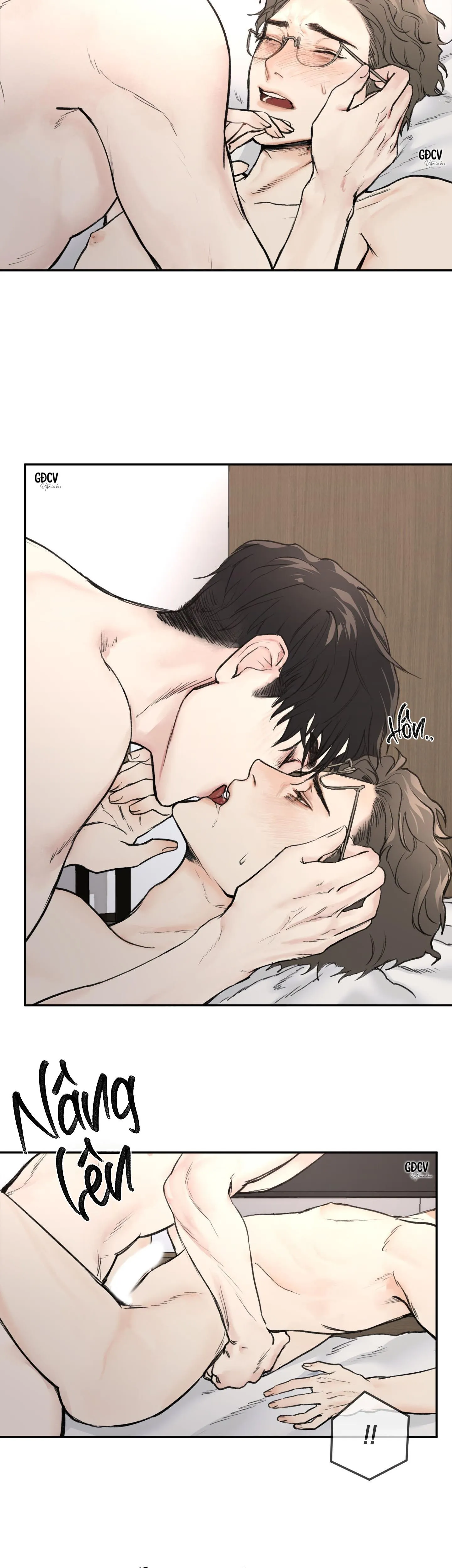 SPEAK OF THE DEVIL Chapter 4 Trang 3