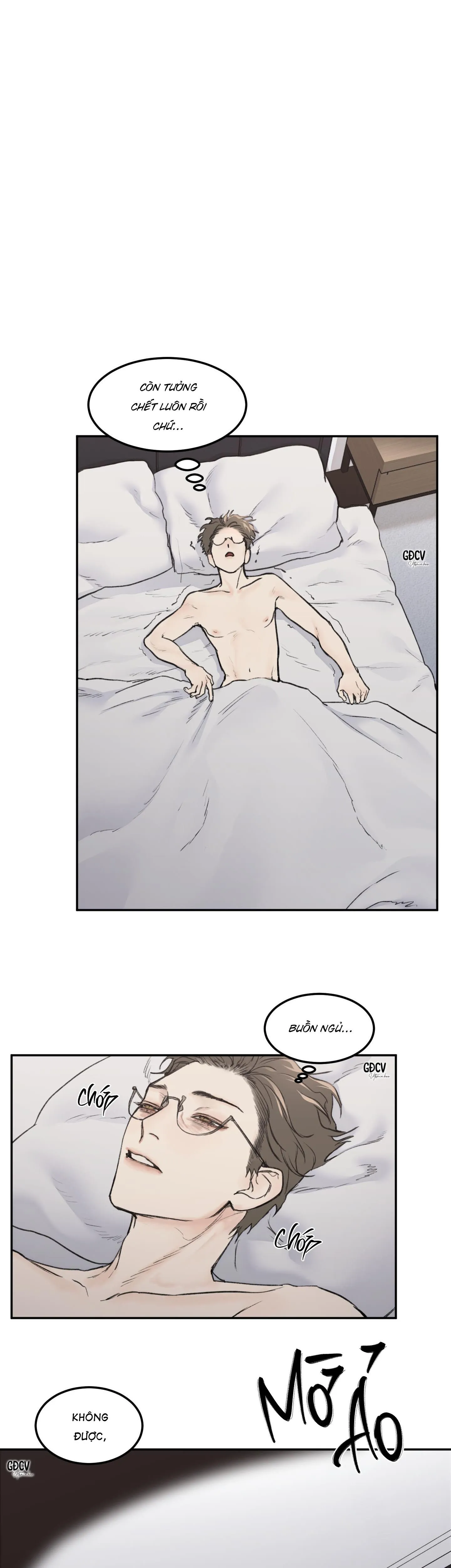 SPEAK OF THE DEVIL Chapter 4 Trang 7