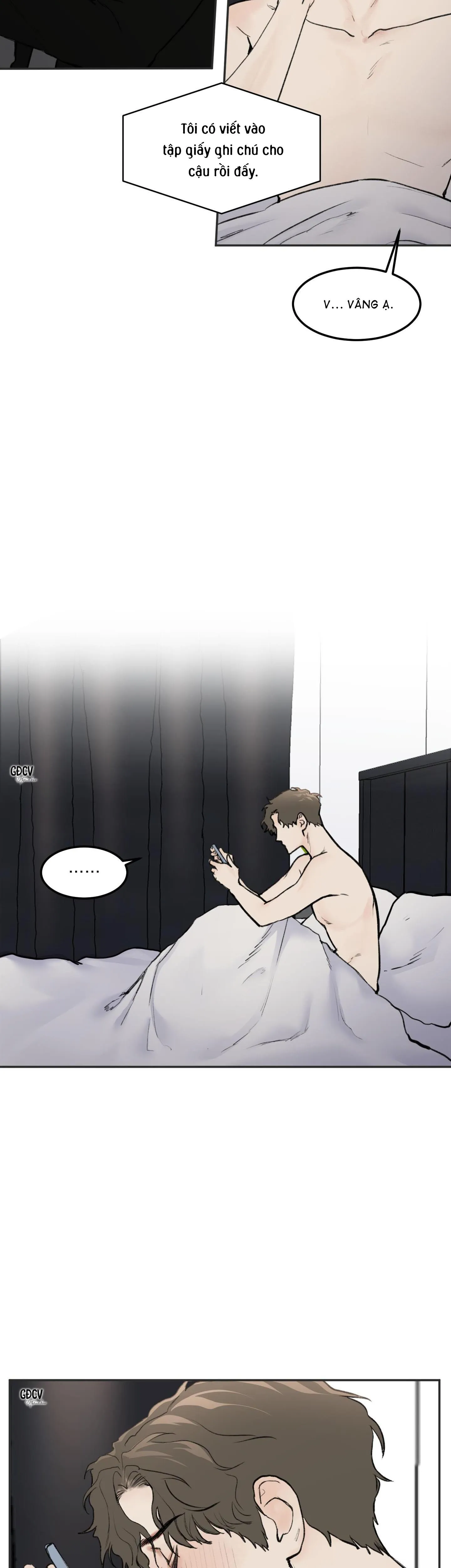 SPEAK OF THE DEVIL Chapter 4 Trang 10