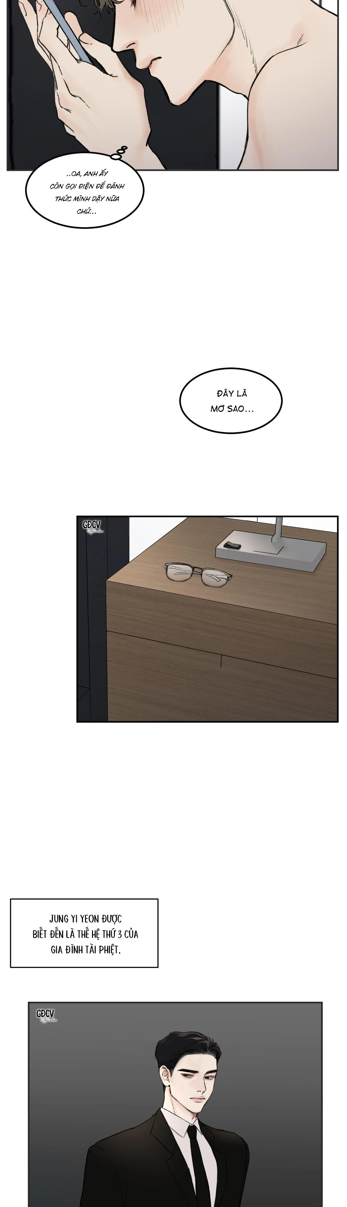 SPEAK OF THE DEVIL Chapter 4 Trang 11