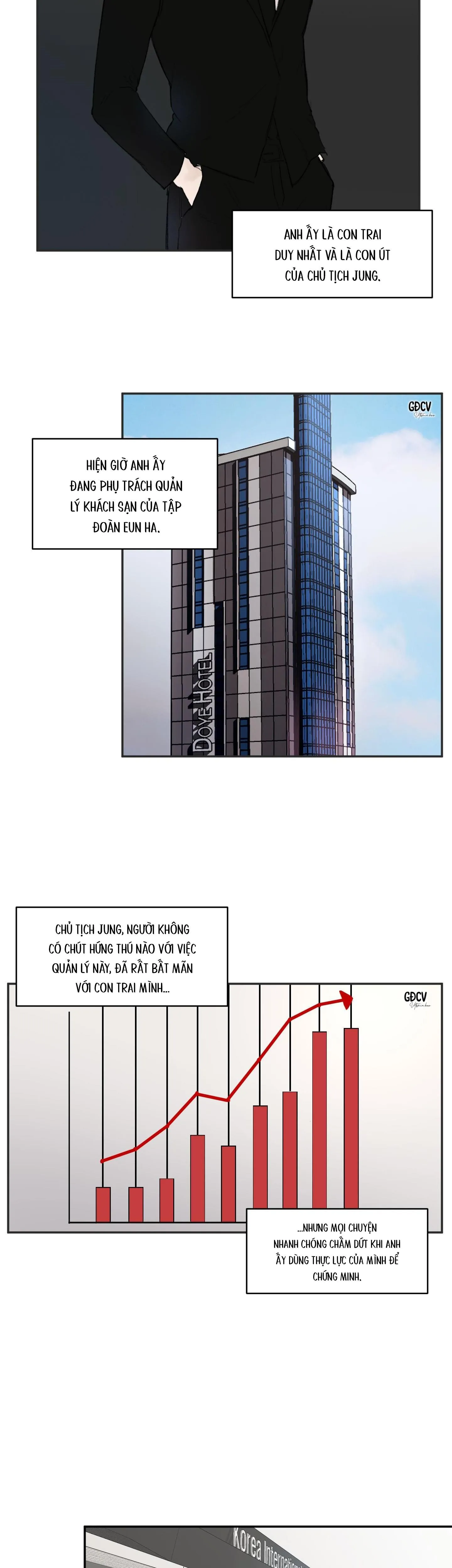 SPEAK OF THE DEVIL Chapter 4 Trang 12