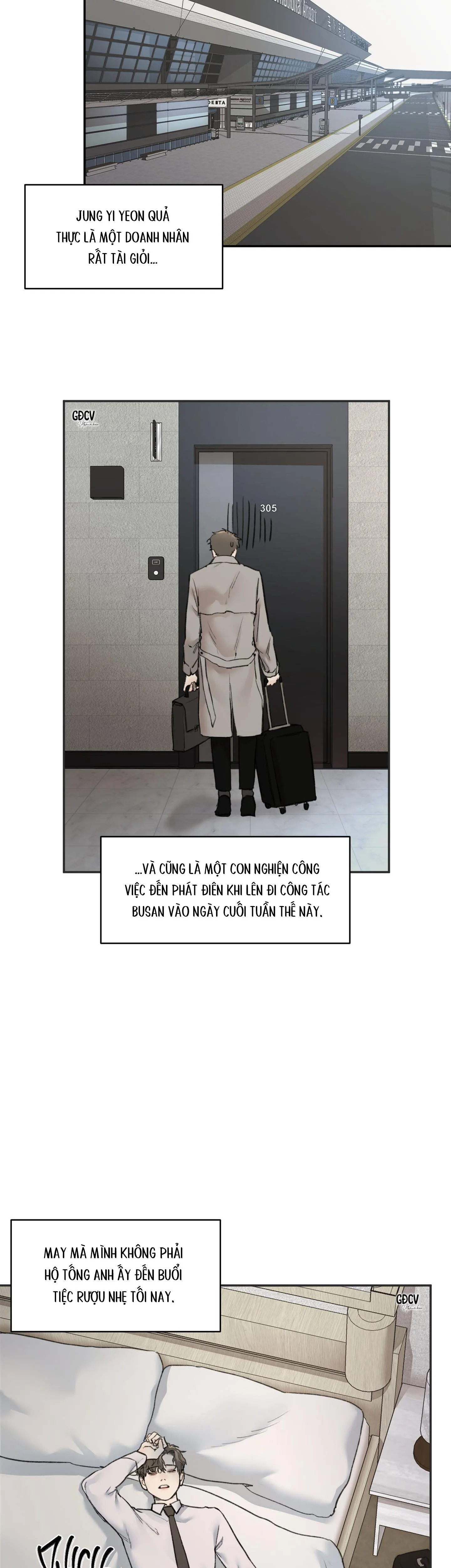 SPEAK OF THE DEVIL Chapter 4 Trang 13