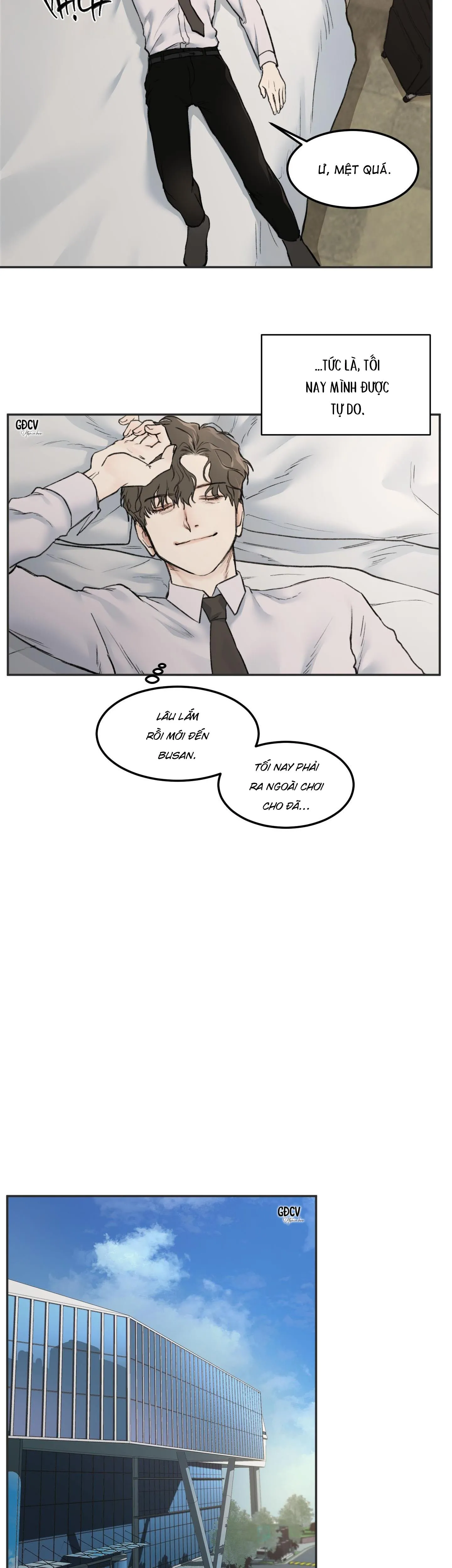 SPEAK OF THE DEVIL Chapter 4 Trang 14