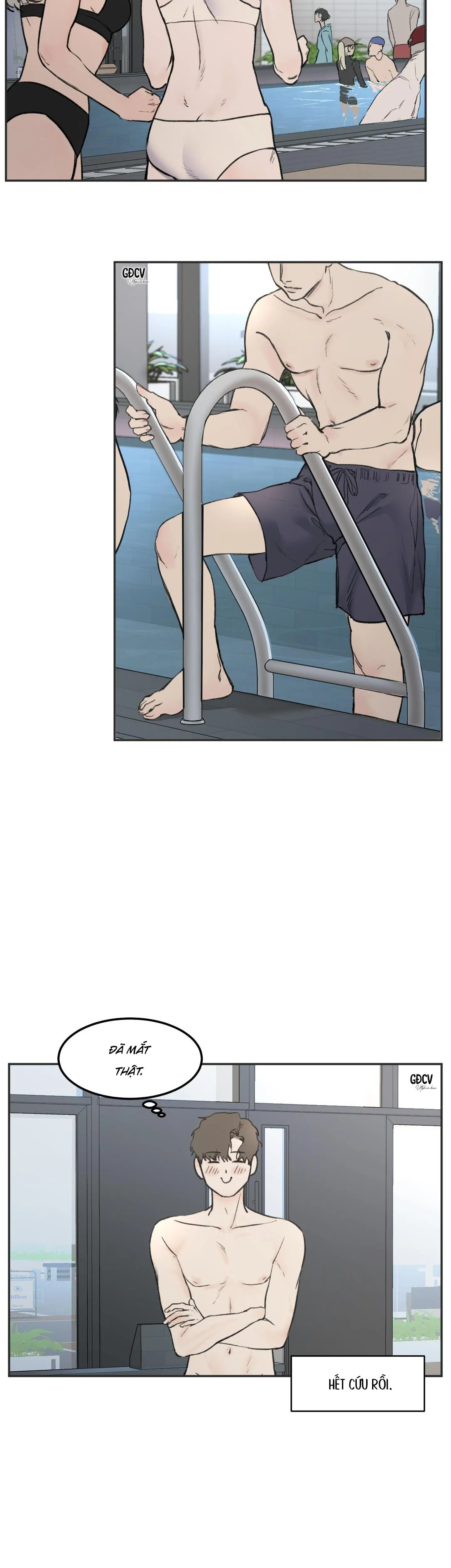 SPEAK OF THE DEVIL Chapter 4 Trang 16