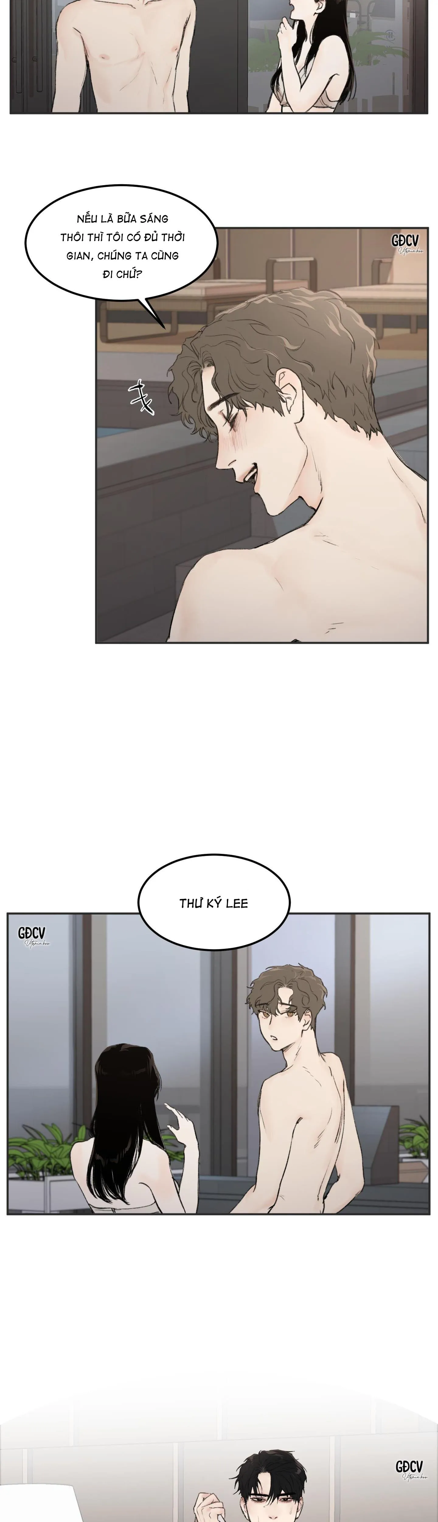 SPEAK OF THE DEVIL Chapter 4 Trang 18