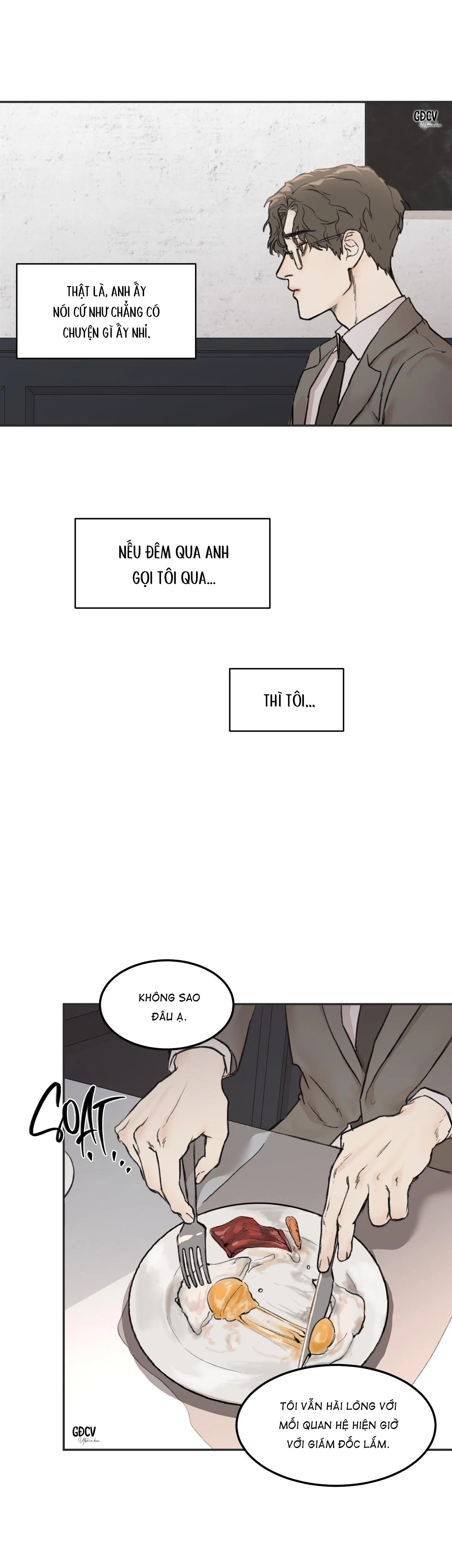 SPEAK OF THE DEVIL Chapter 4 Trang 23