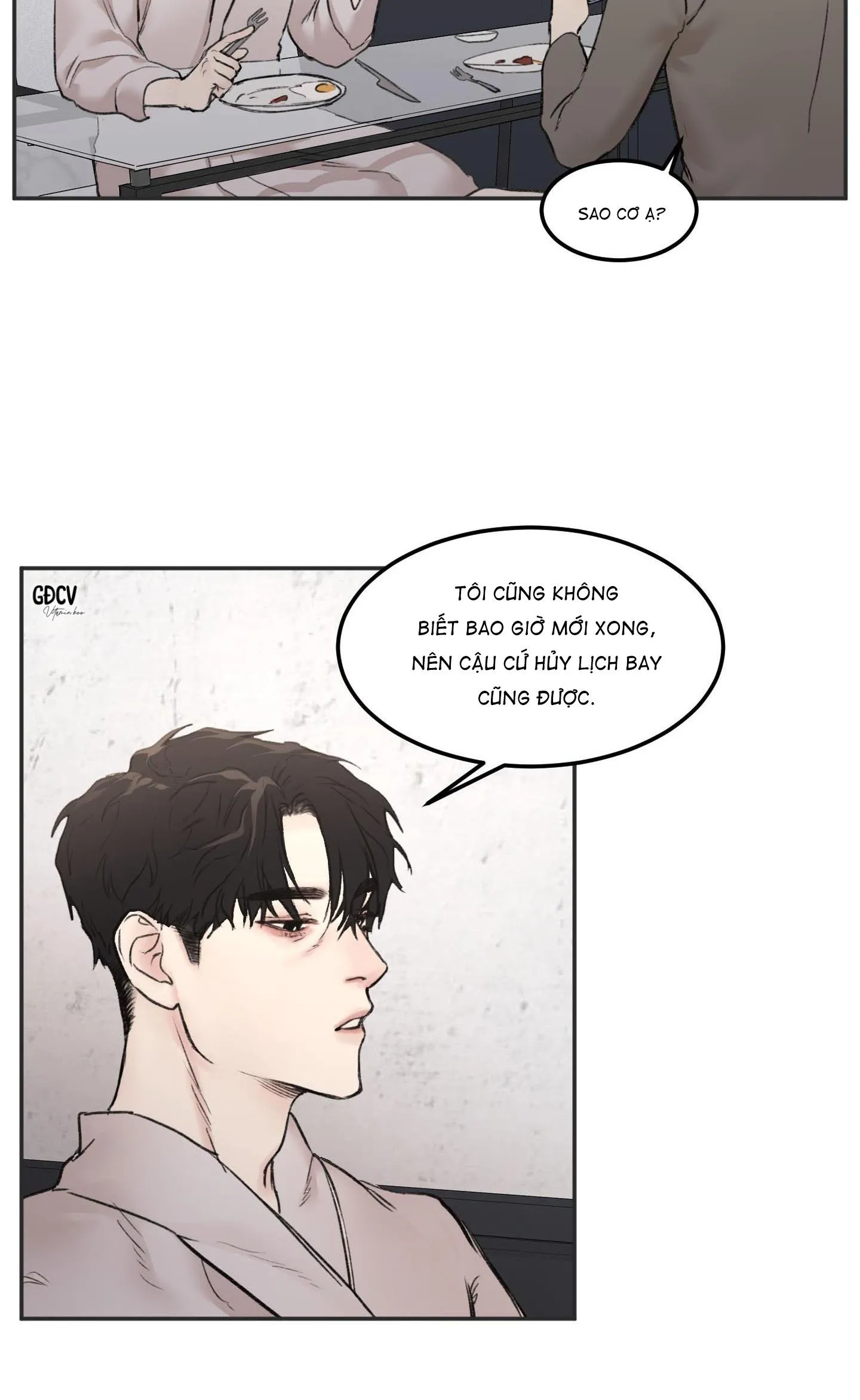 SPEAK OF THE DEVIL Chapter 4 Trang 26