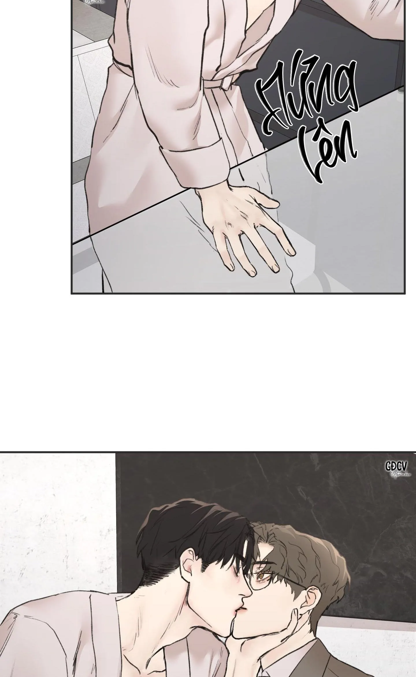 SPEAK OF THE DEVIL Chapter 4 Trang 28