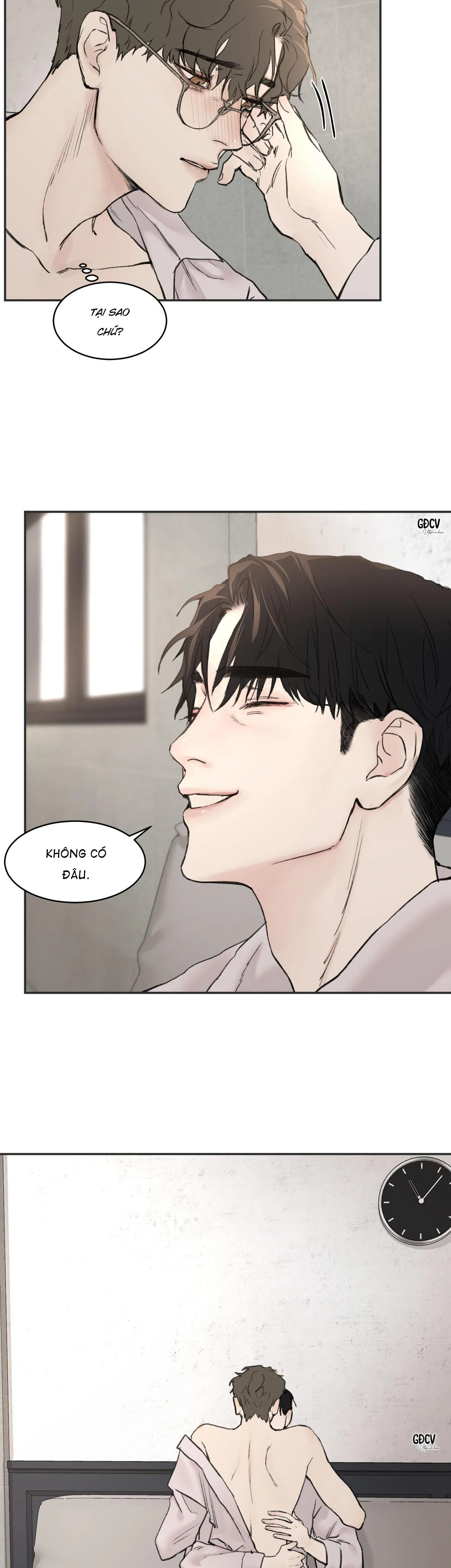 SPEAK OF THE DEVIL Chapter 5 Trang 4