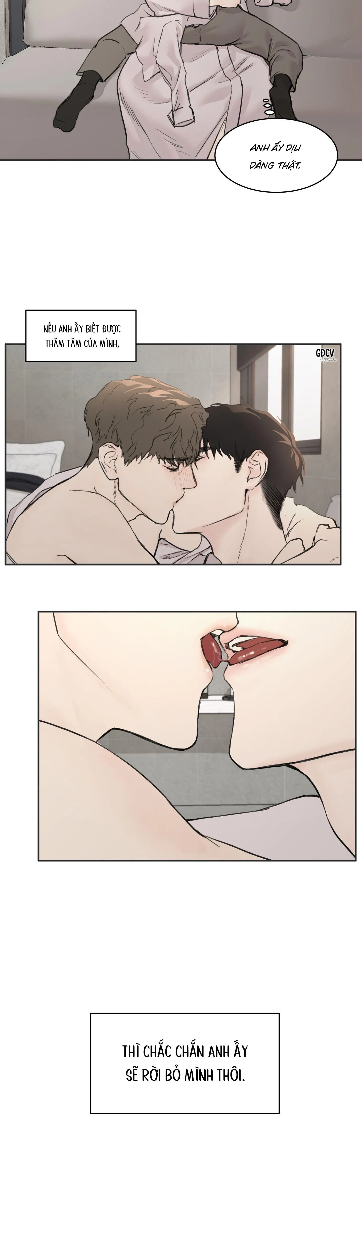 SPEAK OF THE DEVIL Chapter 5 Trang 5