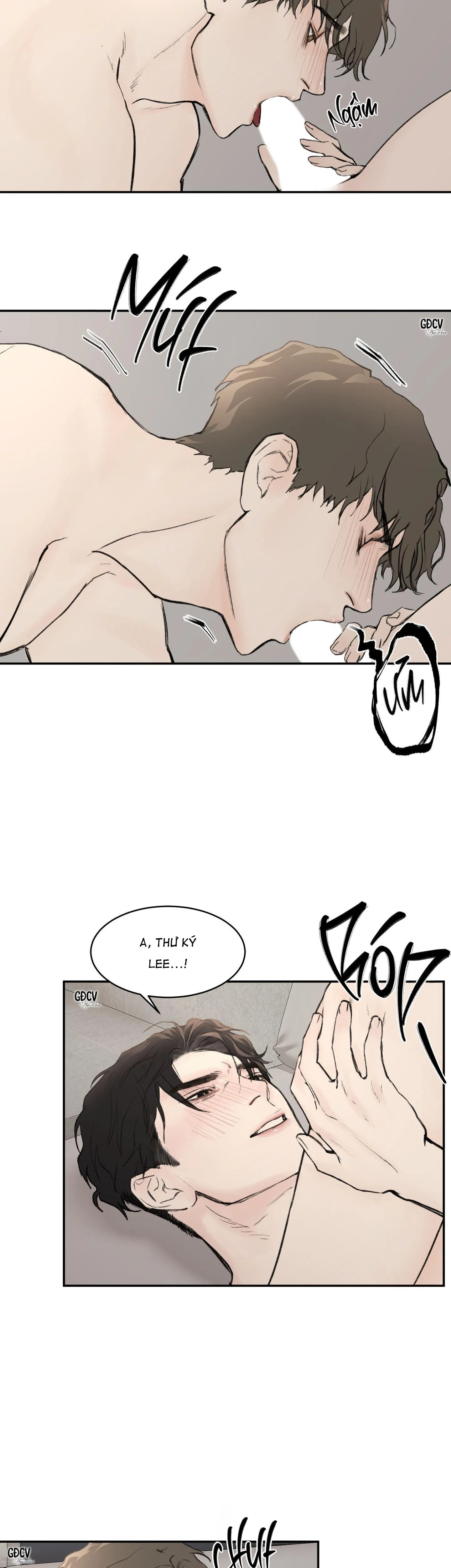 SPEAK OF THE DEVIL Chapter 5 Trang 7