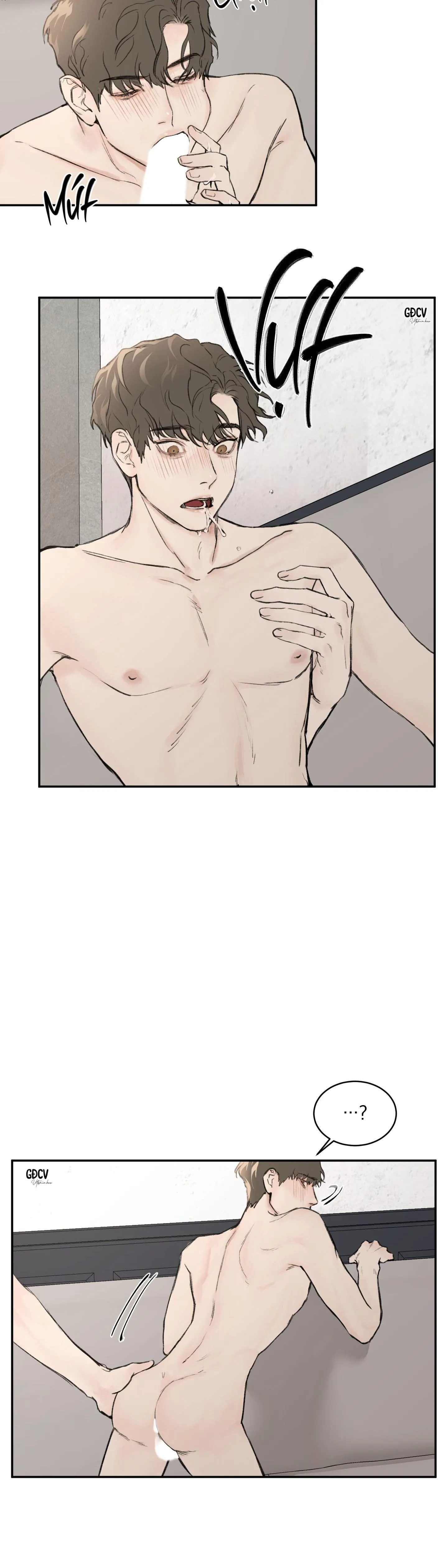 SPEAK OF THE DEVIL Chapter 5 Trang 8