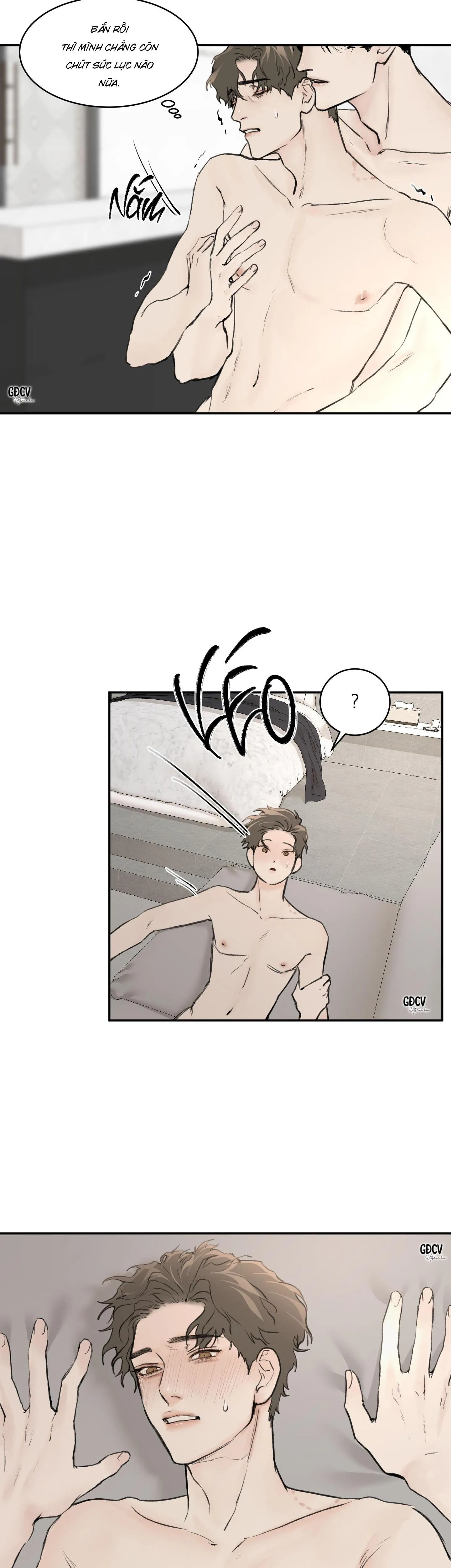 SPEAK OF THE DEVIL Chapter 5 Trang 12