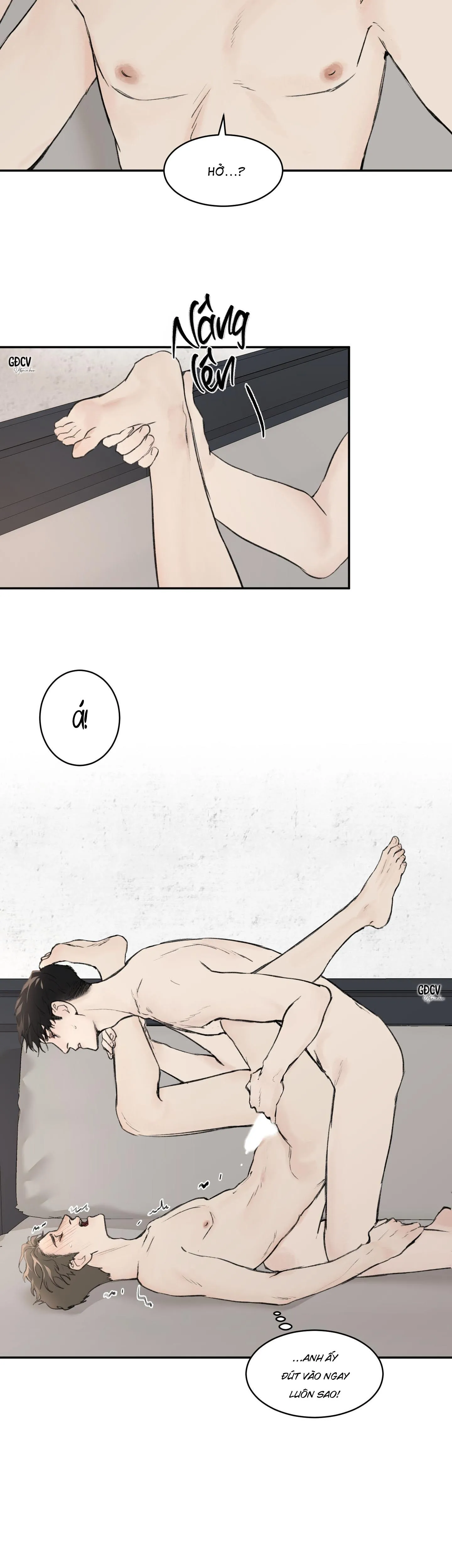 SPEAK OF THE DEVIL Chapter 5 Trang 13