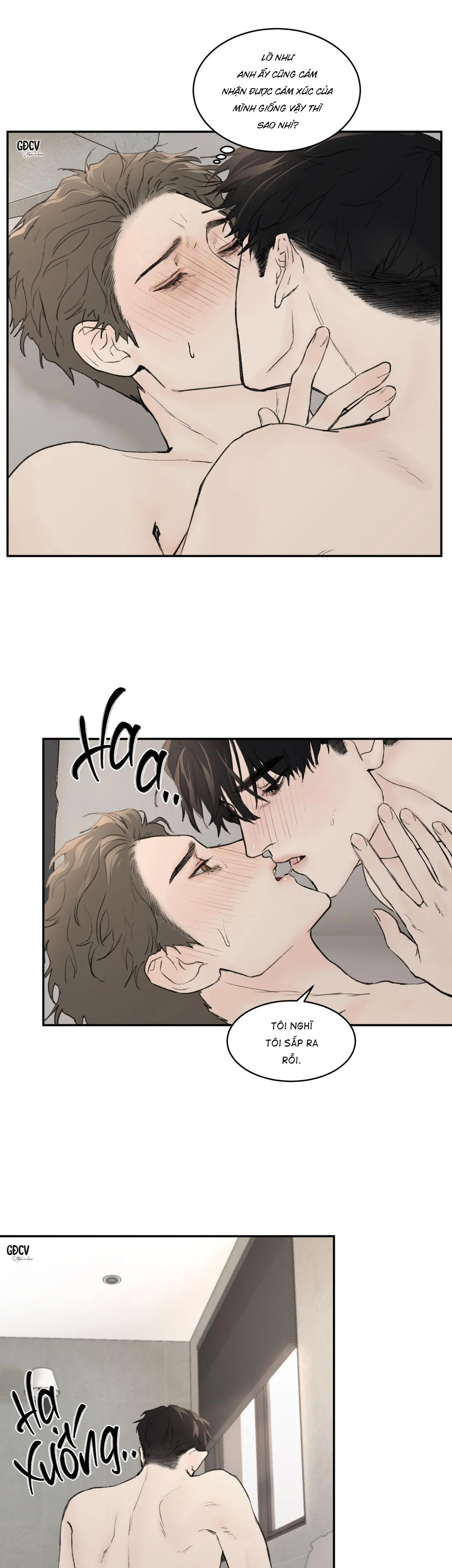 SPEAK OF THE DEVIL Chapter 5 Trang 15