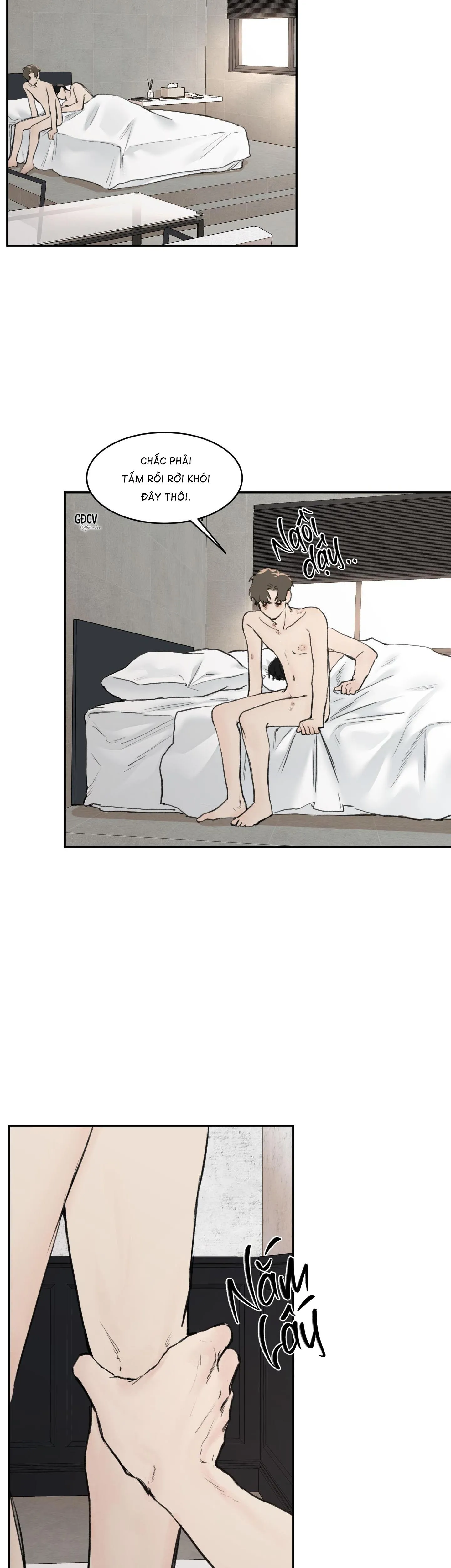 SPEAK OF THE DEVIL Chapter 5 Trang 18